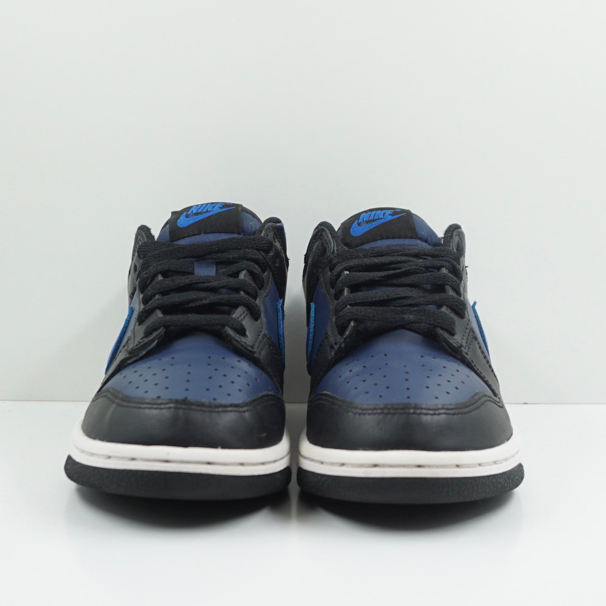 Nike Dunk Low Midnight Navy (GS)