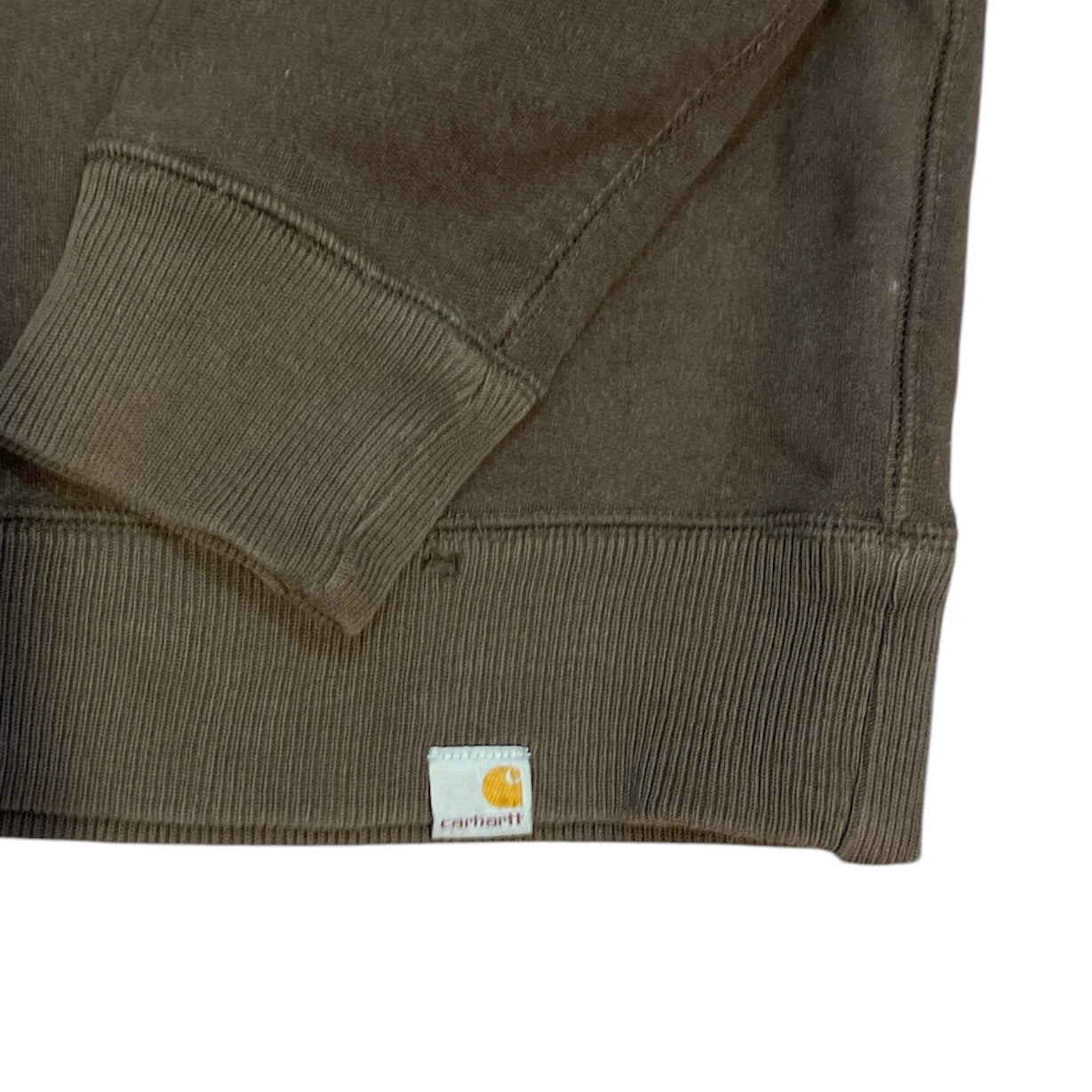 Carhartt Brown Crewneck