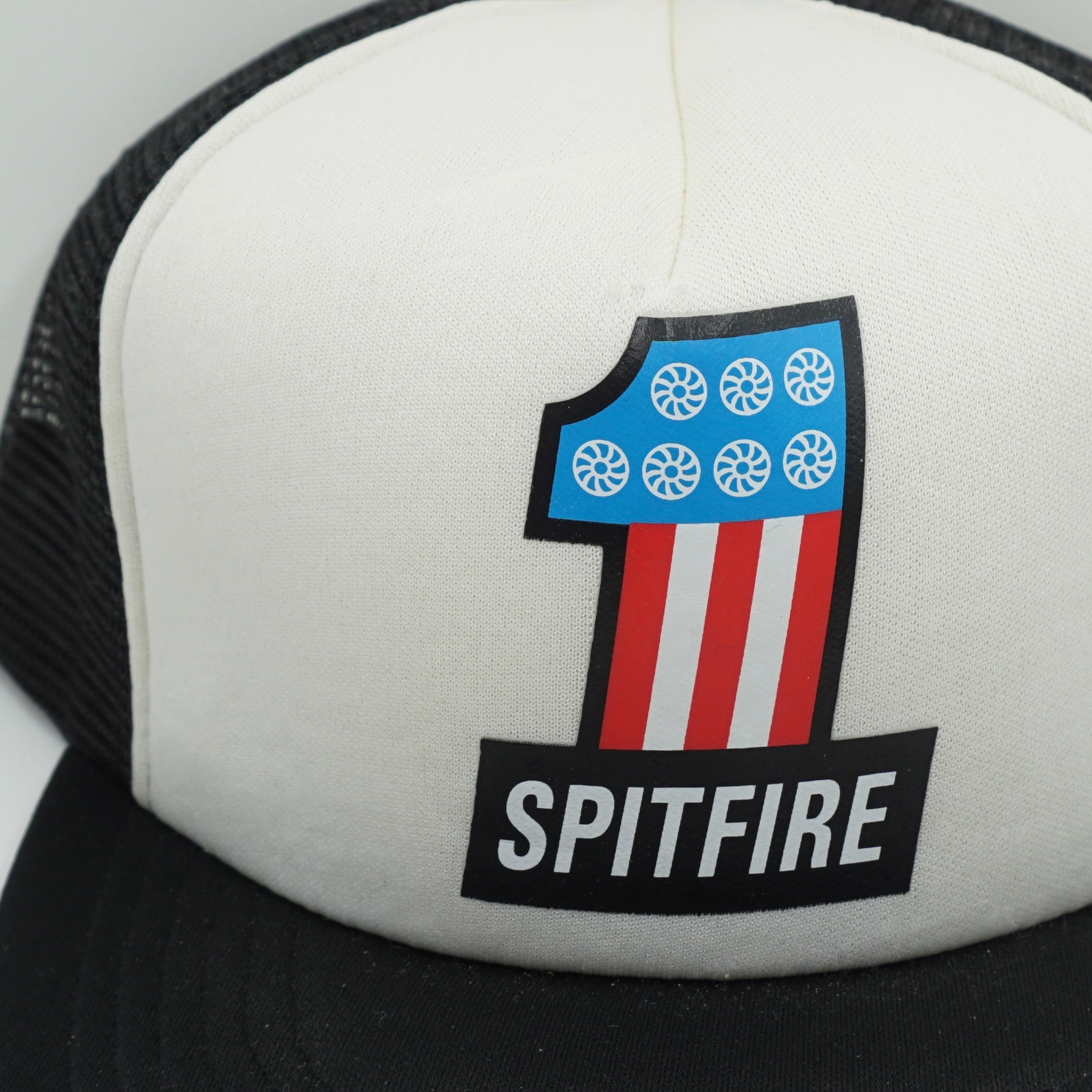Spitfire Trucker Cap
