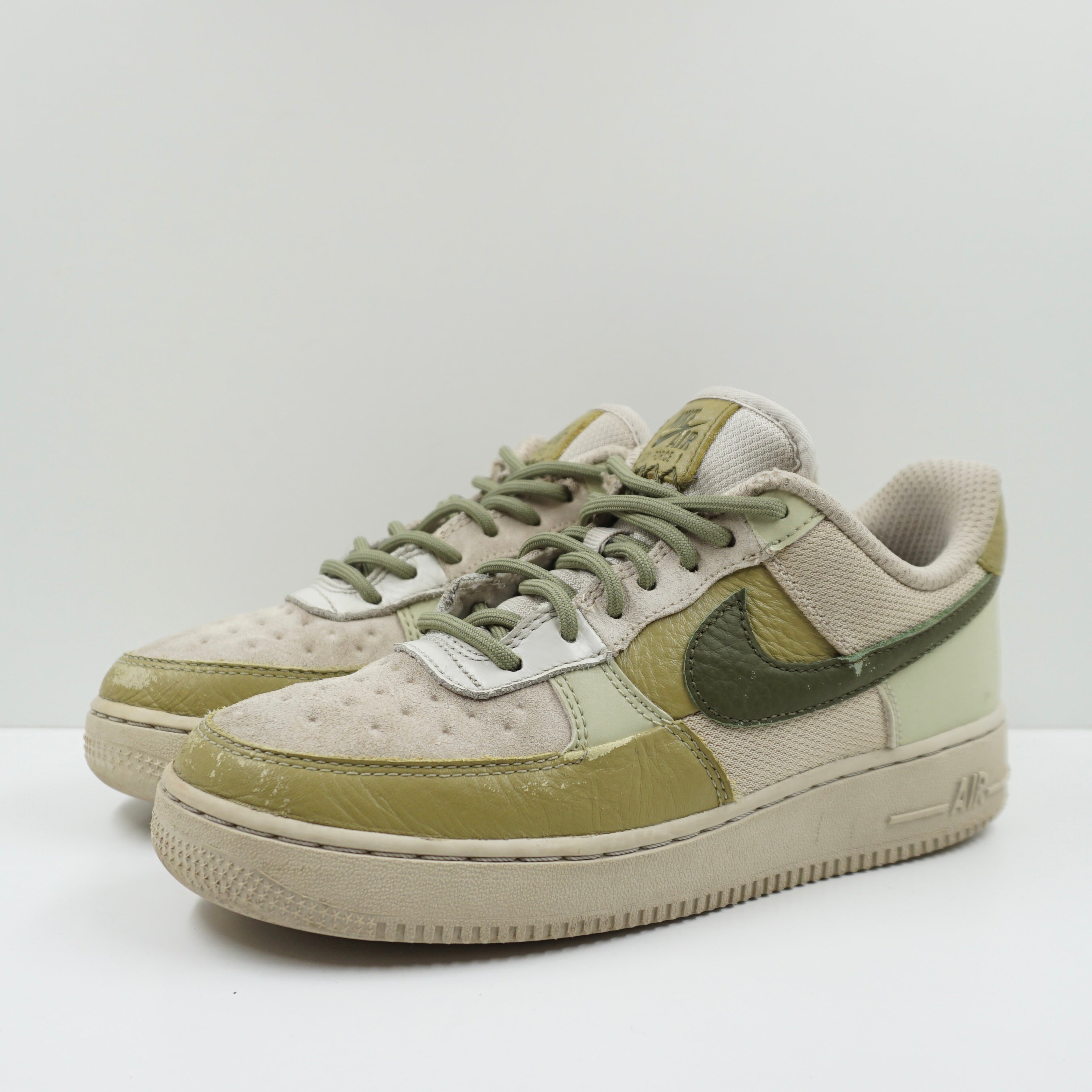 Nike Air Force 1 Low Rough Green (W)