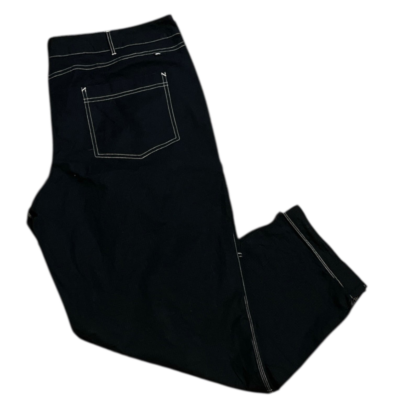 Nike SB Double-Knee Black Skate Pants