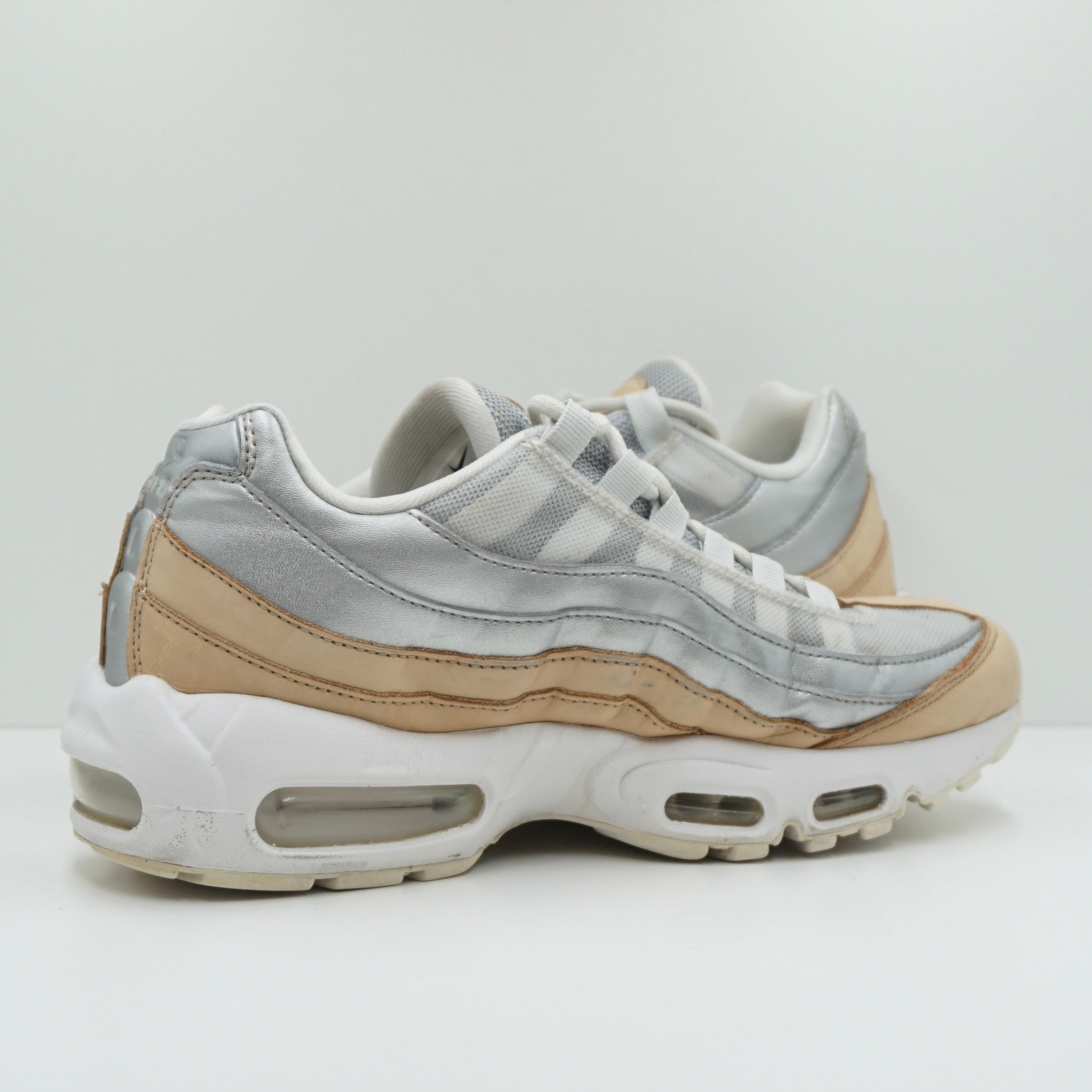 Nike Air Max 95 Pure Platinum (W)