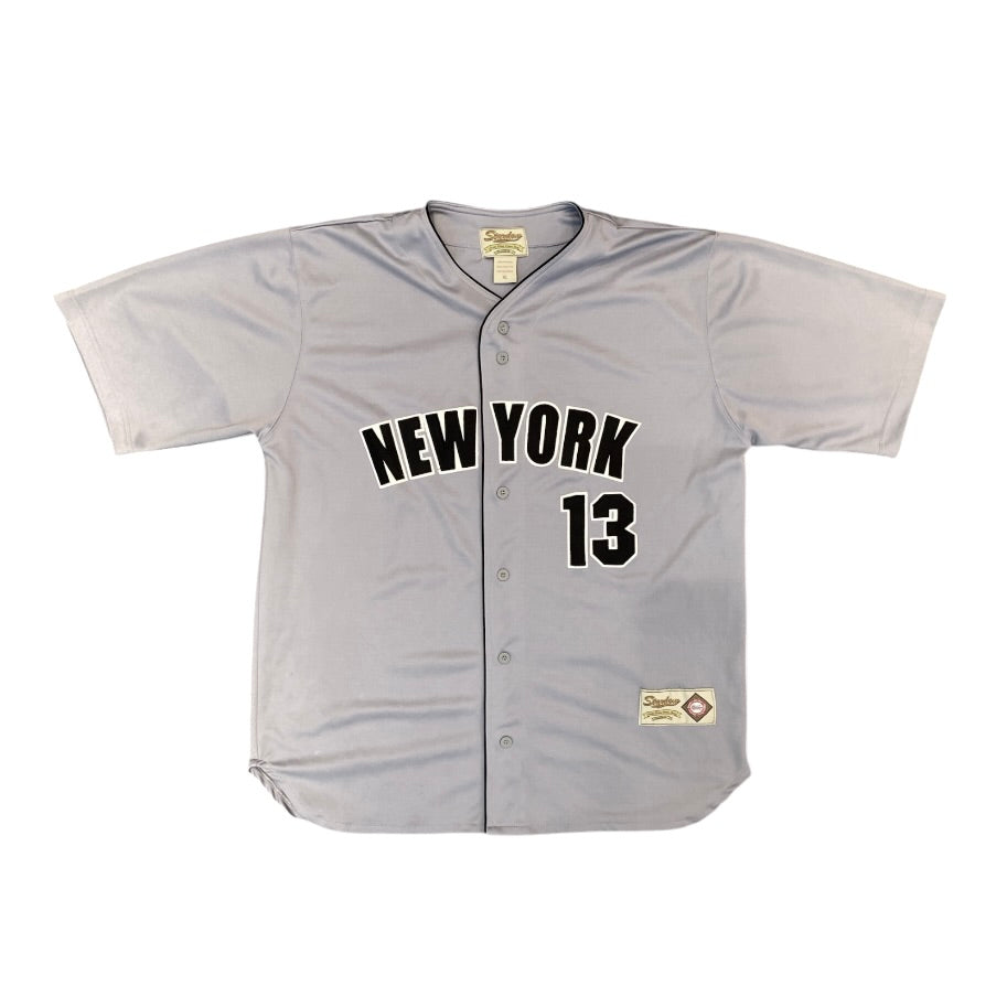 Stardom New York Yankees Alex Rodriguez #13 Limited Edition Stadium Series Baseball Jersey