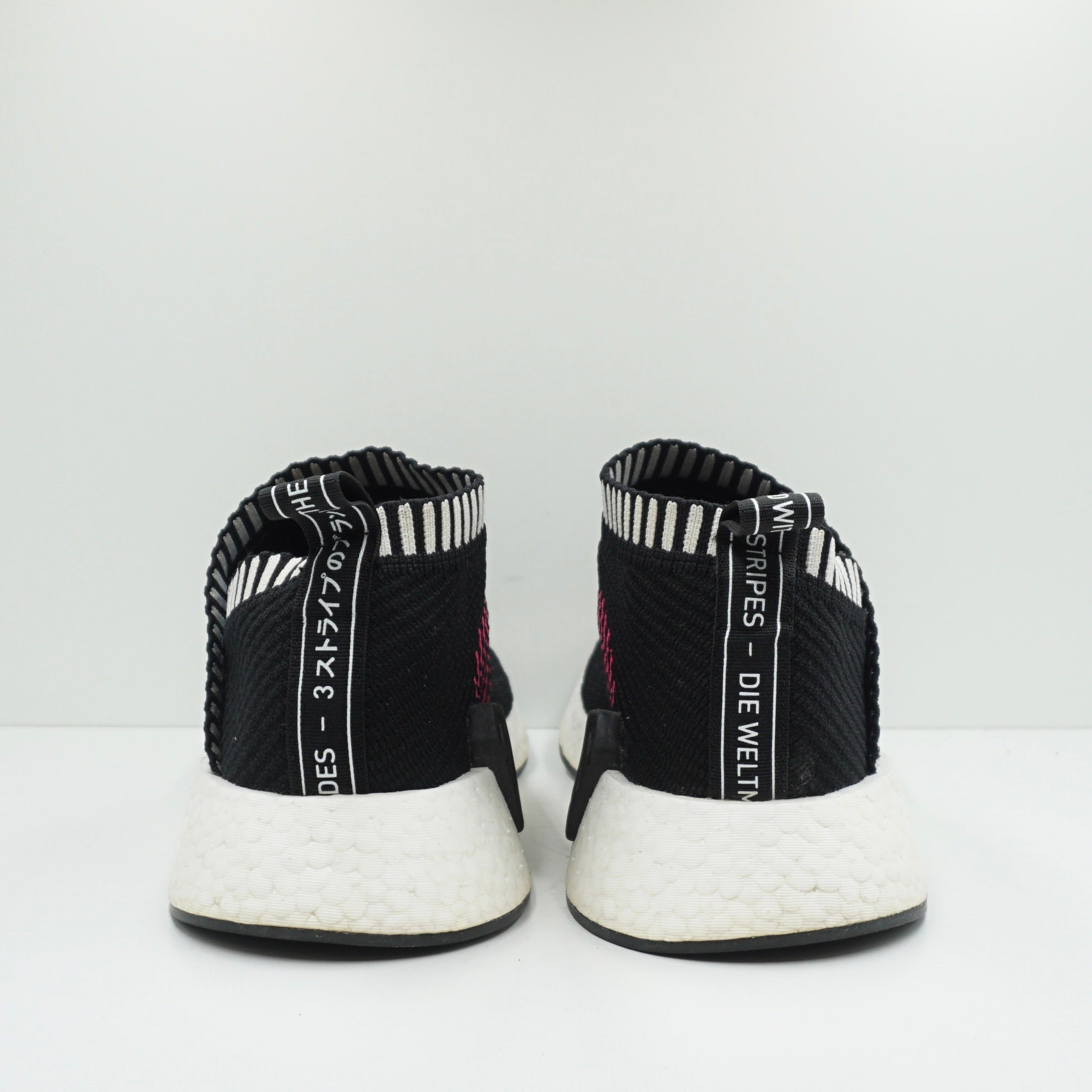 Adidas NMD CS2 Primeknit Black