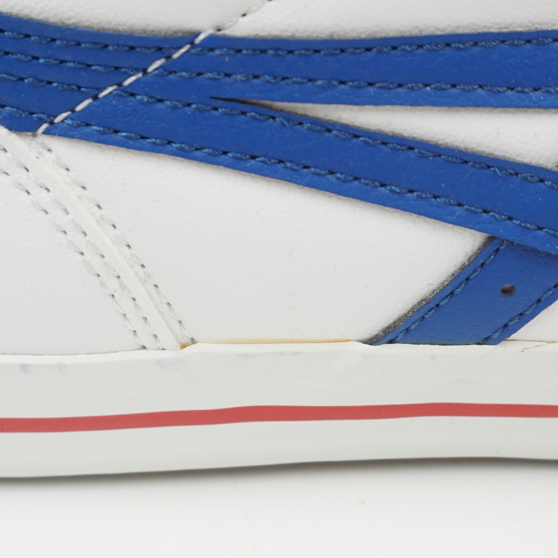 Onitsuka Tiger Aaron White Blue Red