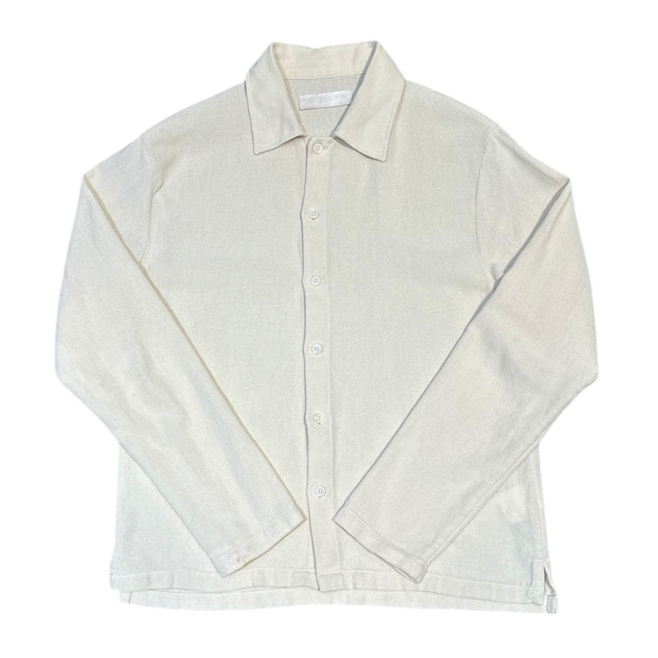 Our Legacy Beige Overshirt