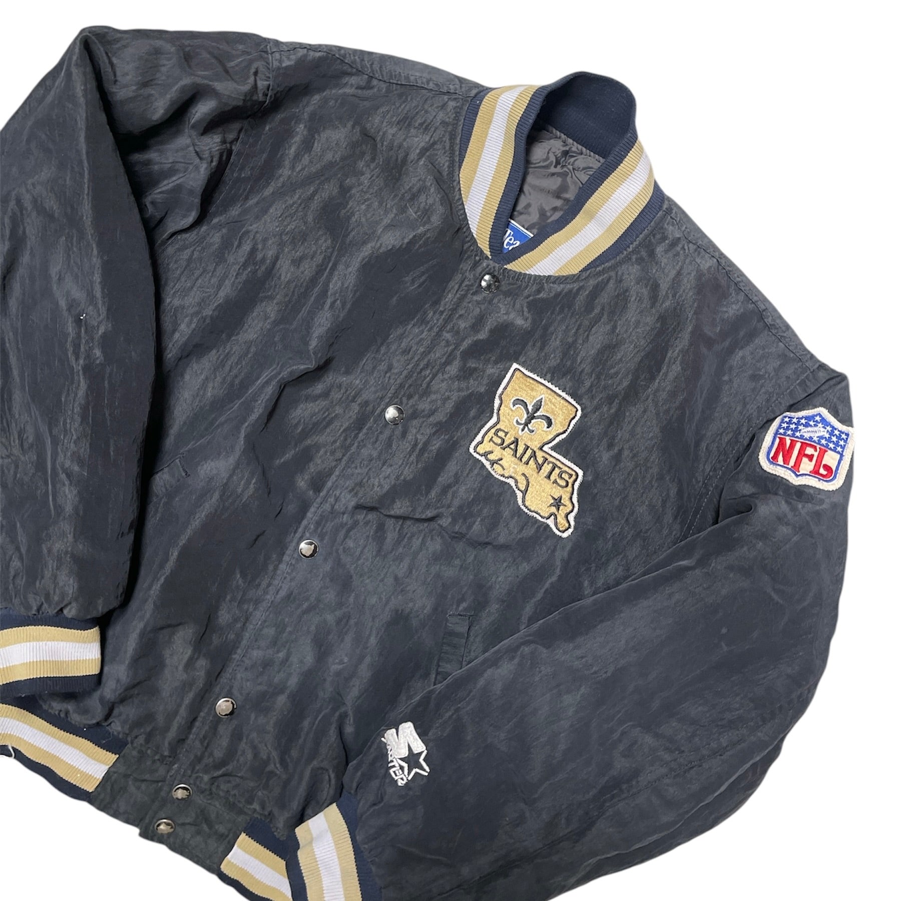 Starter Saints NFL Jacket