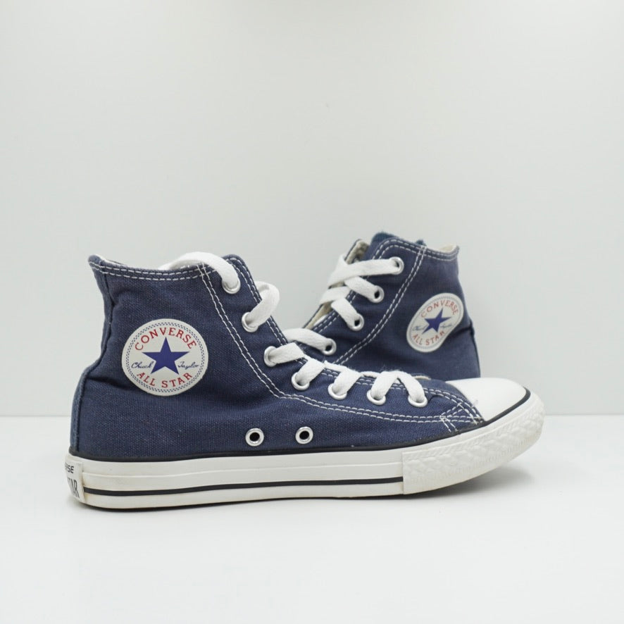 Converse Chuck Taylor All Star High Navy