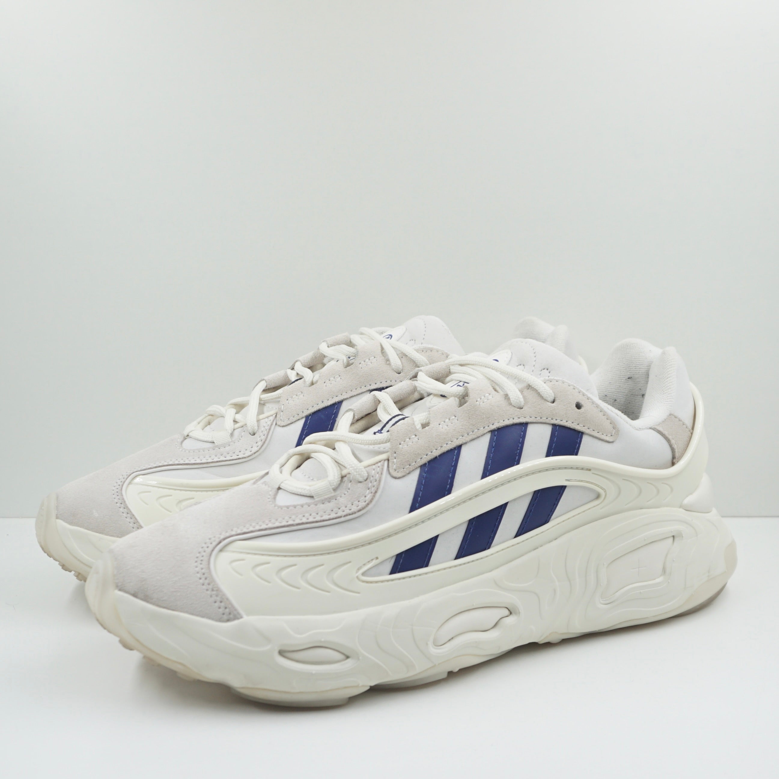 Adidas Oznova White Victory Blue Adidas Oznova White Victory Blue