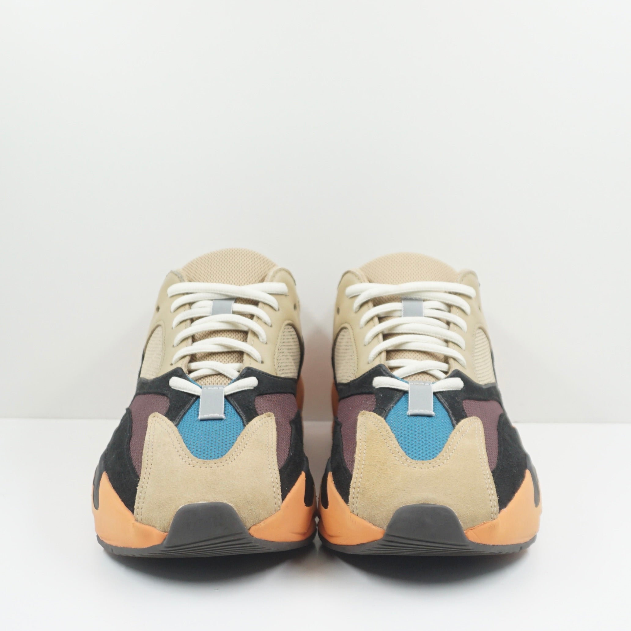 adidas gazelle silver green womens Adidas Yeezy Boost 700 Enflame Amber