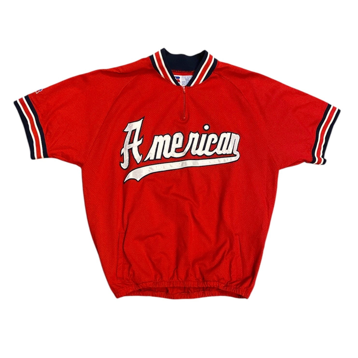 Russell Athletic American Tshirt Jersey