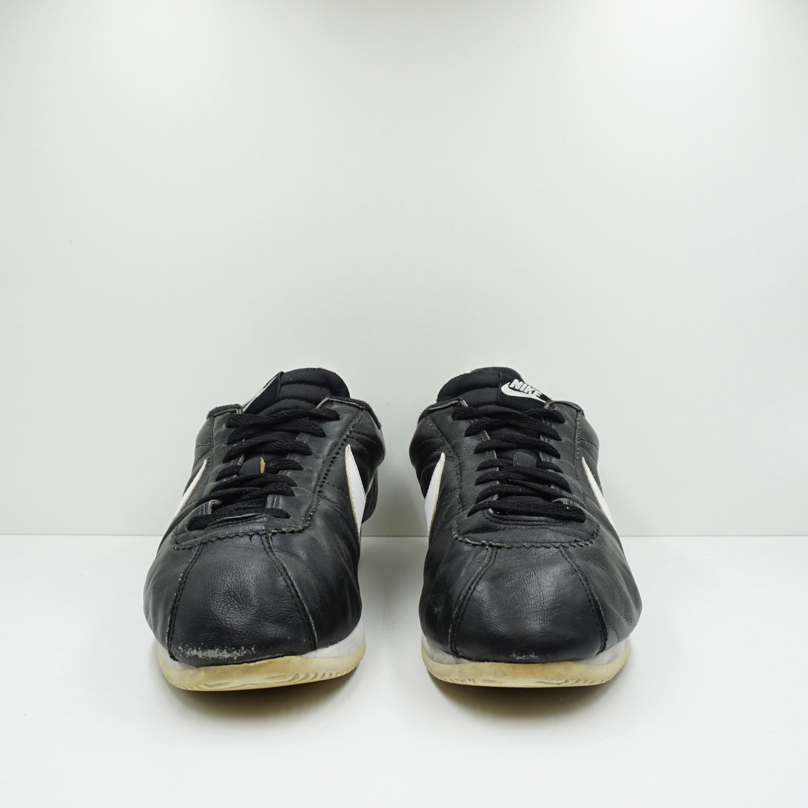 Nike Cortez Black White
