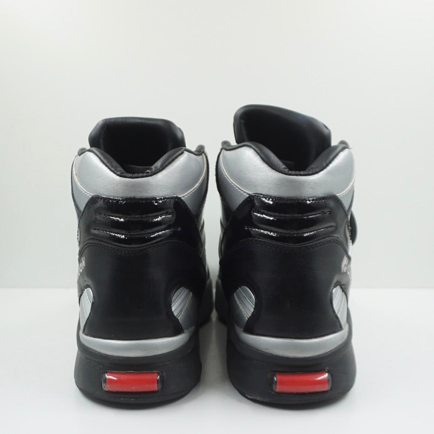 Reebok x Ruff Ryders Twilight Zone Pump Black Silver