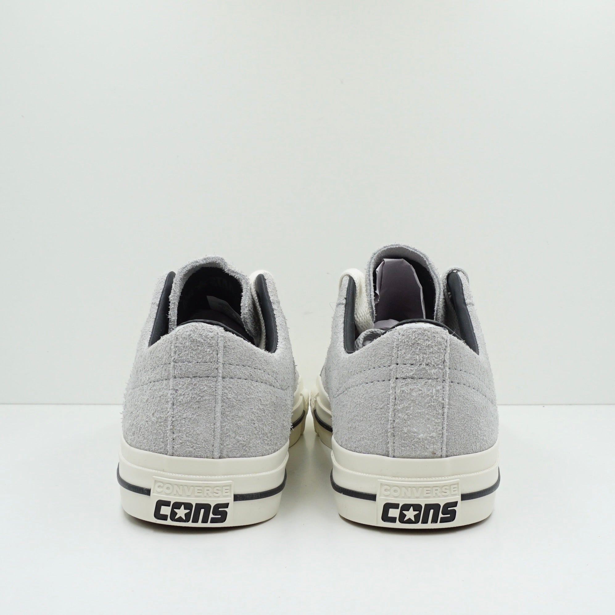 Converse Pro OX Grey Suede