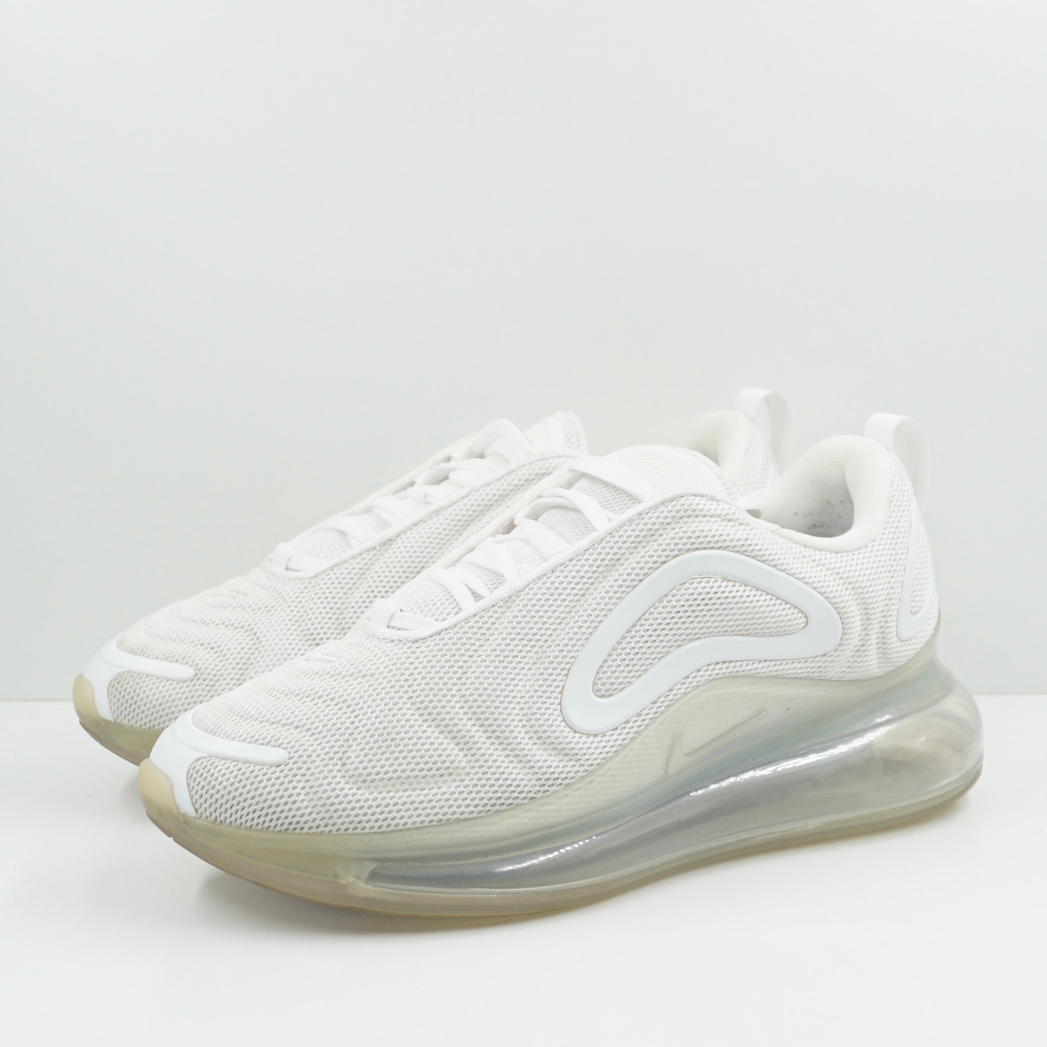 Nike Air Max 720 White Platinum (W)