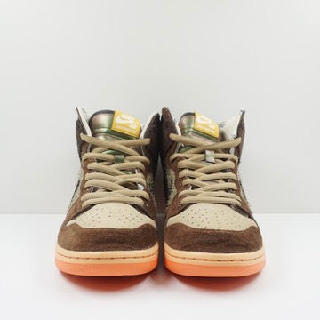 Nike SB Dunk High Concepts Turdunken