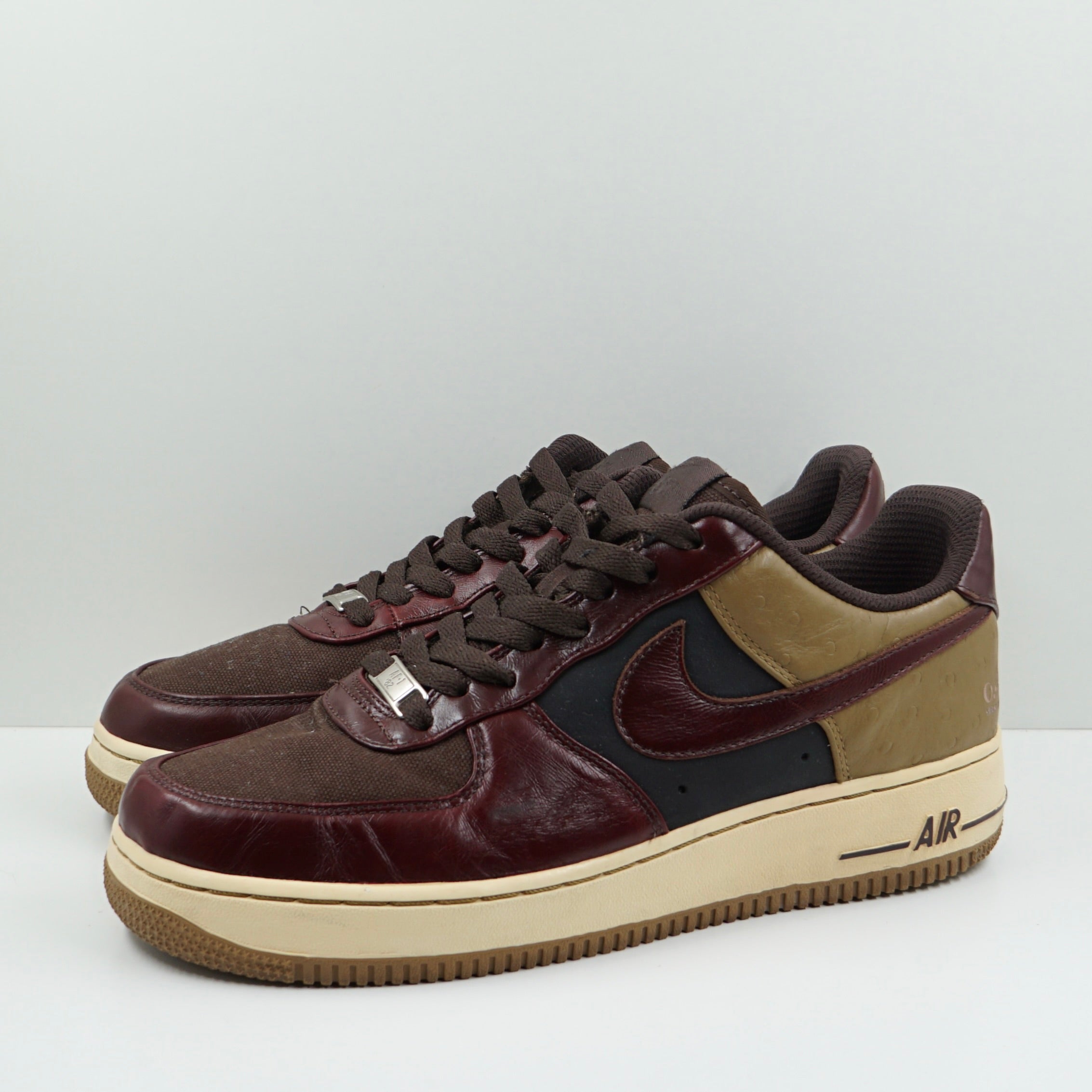 Nike Air Force 1 Low DJ Clark Kent East vs. West (2009)