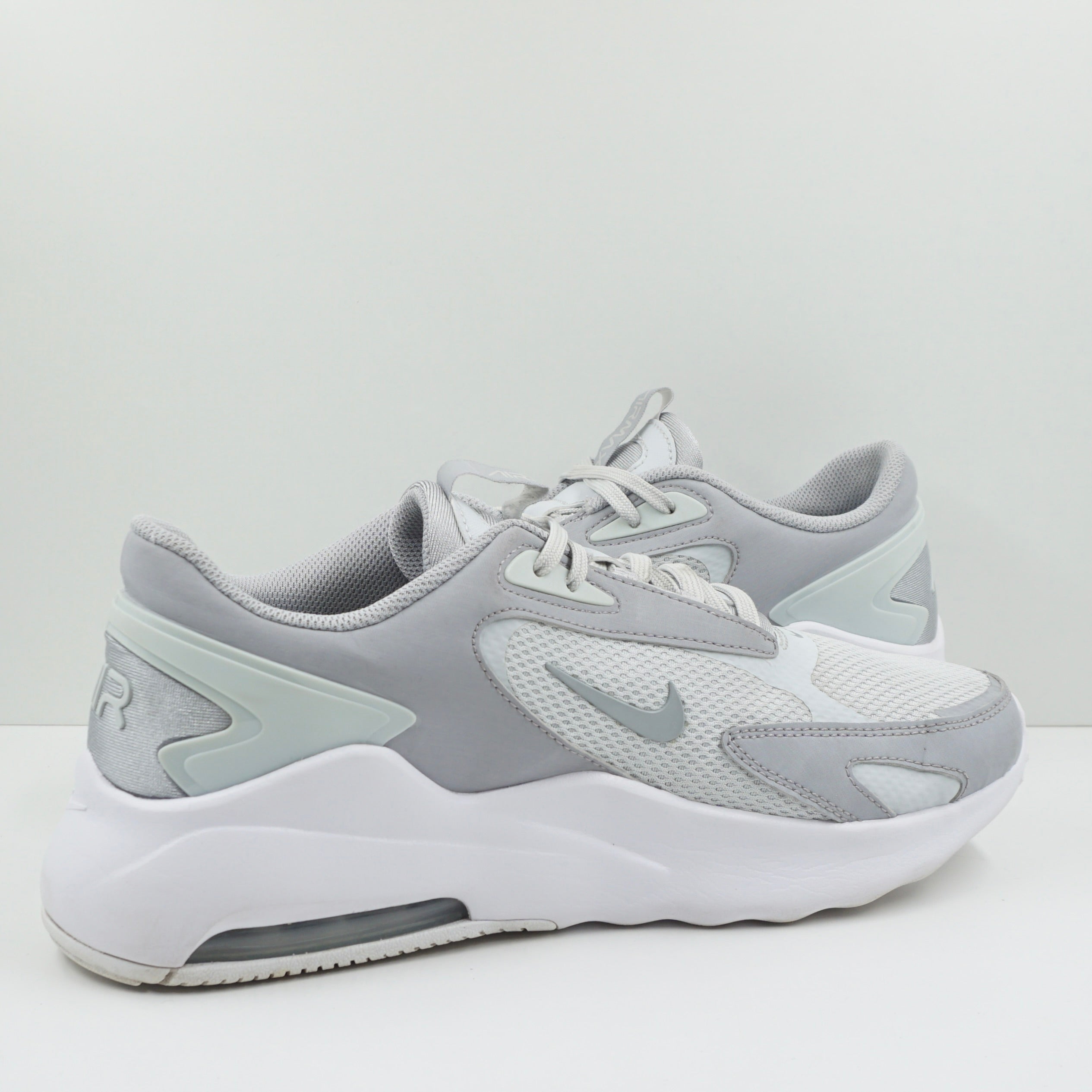 Nike Air Max Bolt Pure Platinum Wolf Grey White