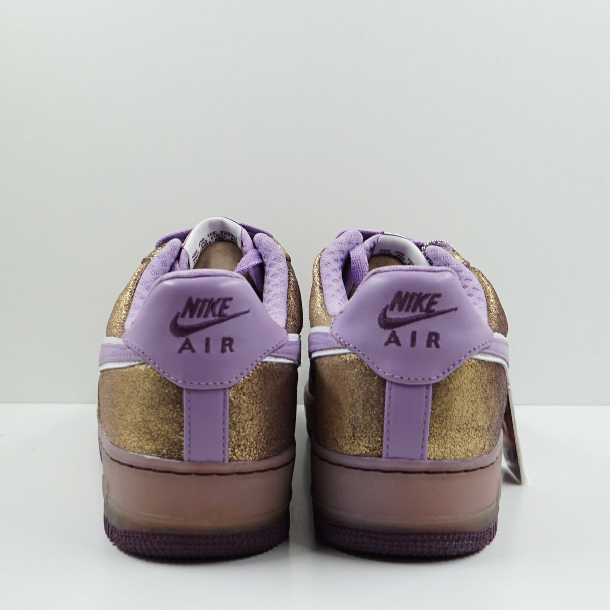 Nike Air Force 1 Premium 07' Aubergine (W)