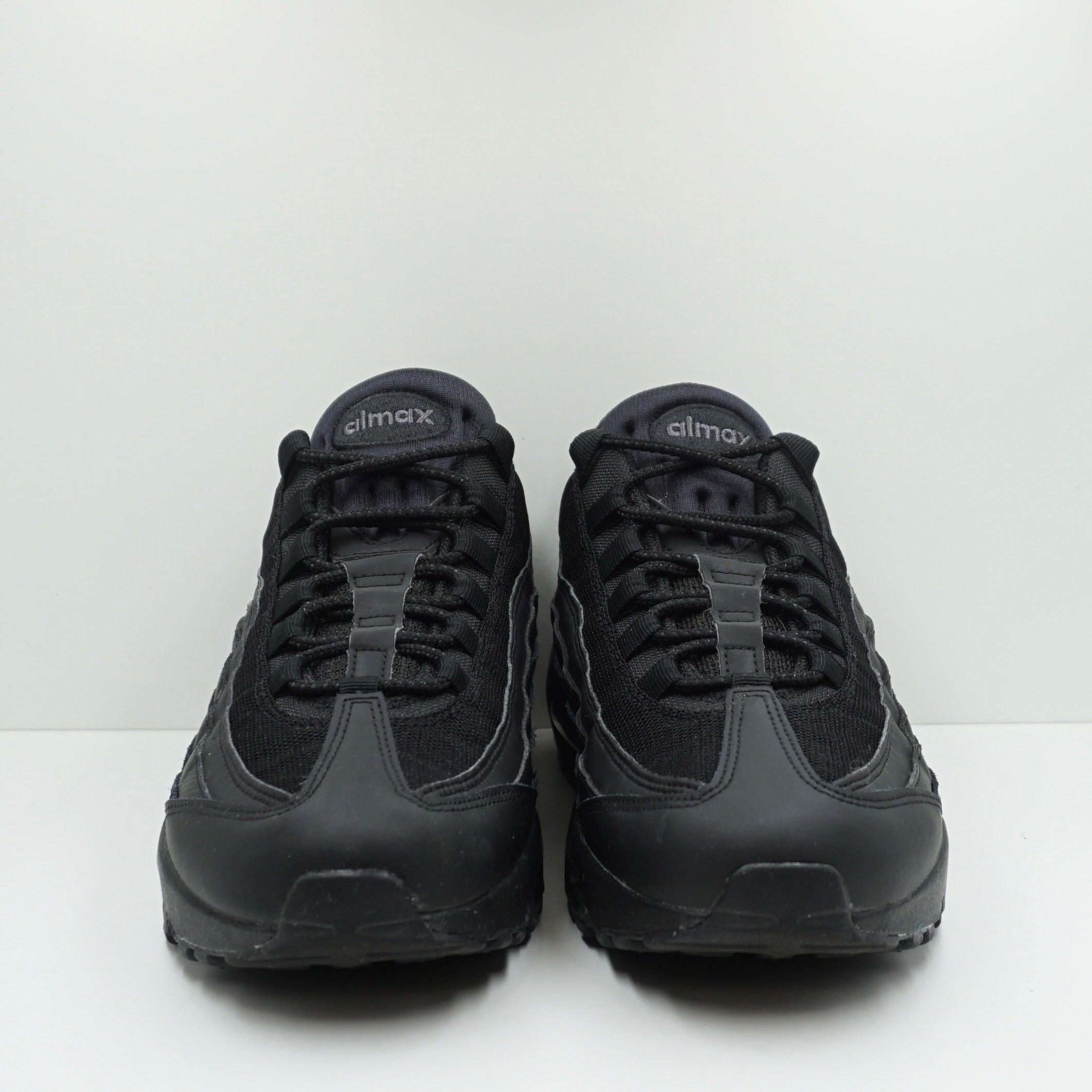 Nike Air Max 95 Essential Triple Black (2020/2023)