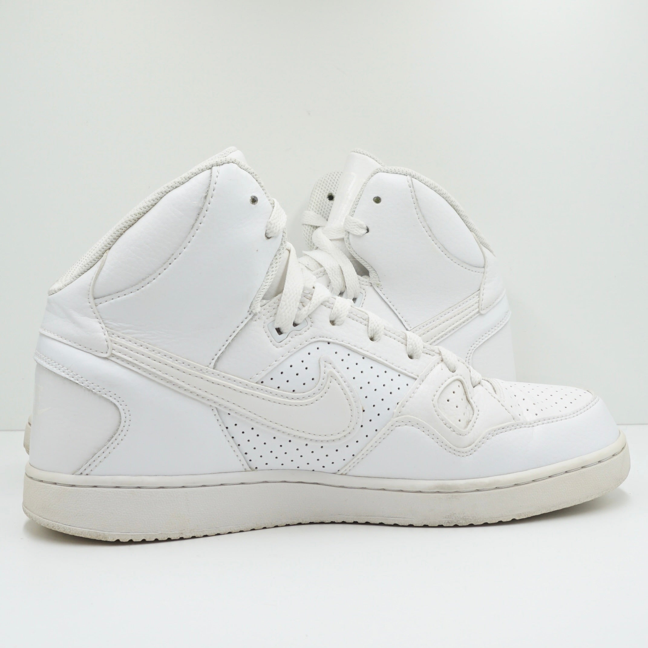 Nike Son Of Force Mid White