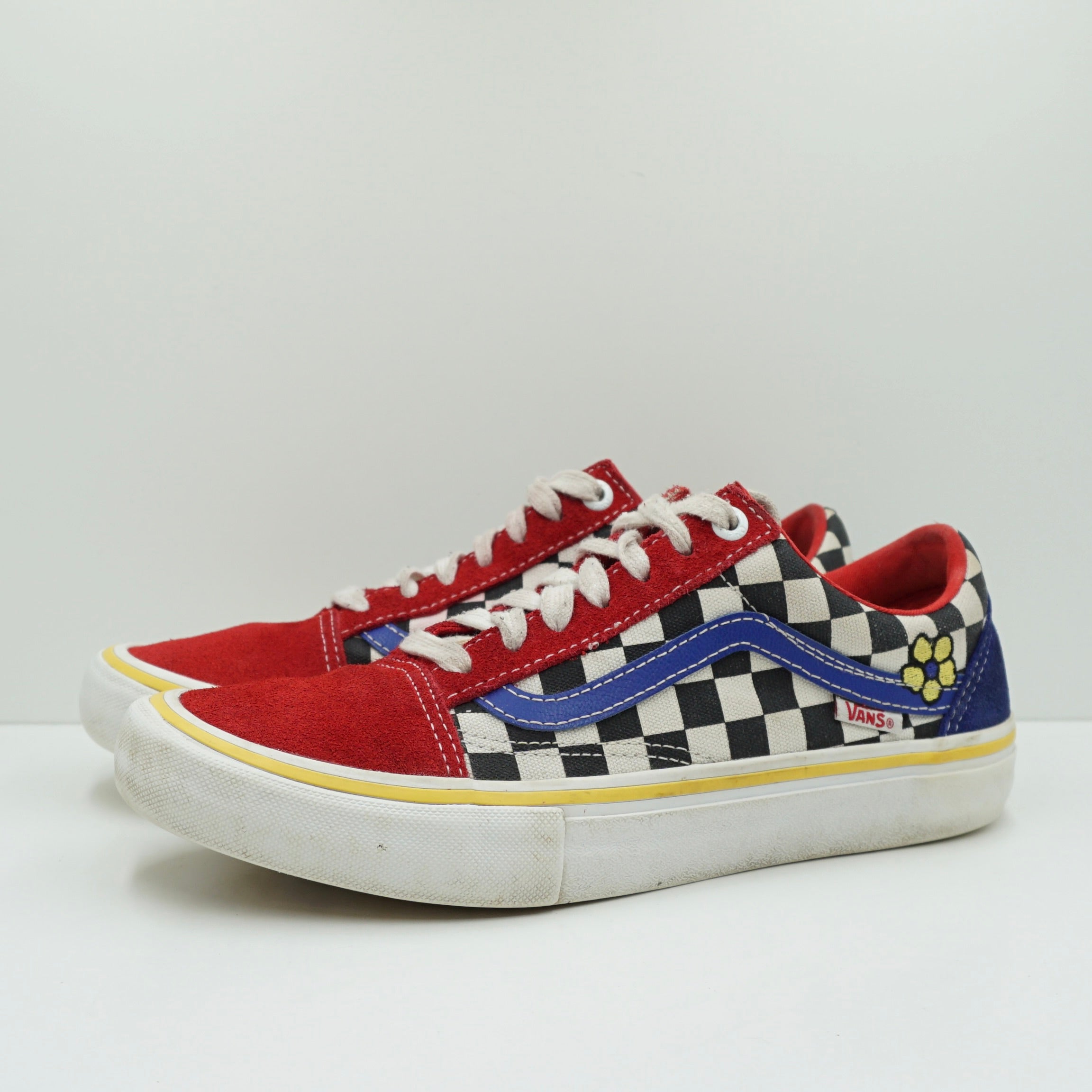 Vans Old Skool Pro Brighton Zeuner