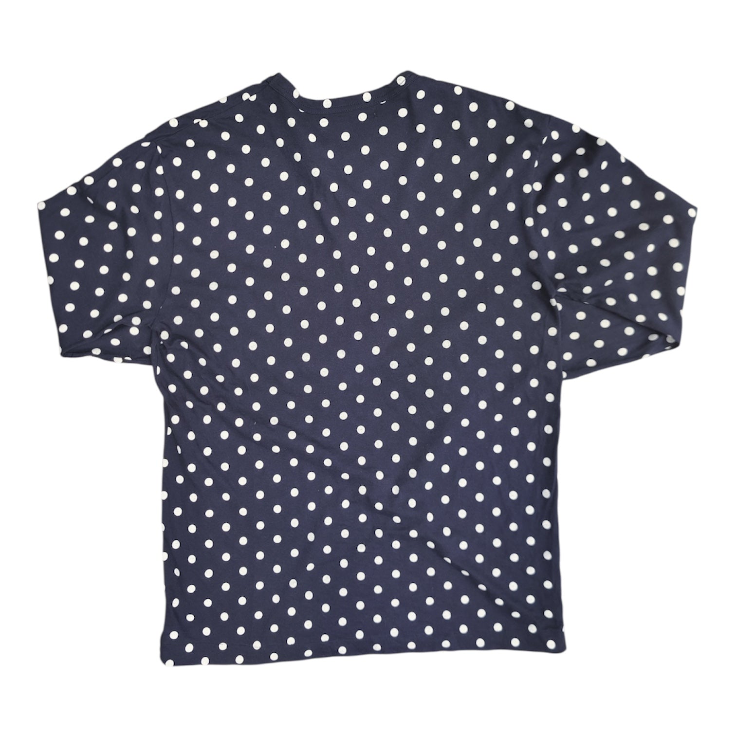 Comme Des Garçons Play Polka Dot Long Sleeve