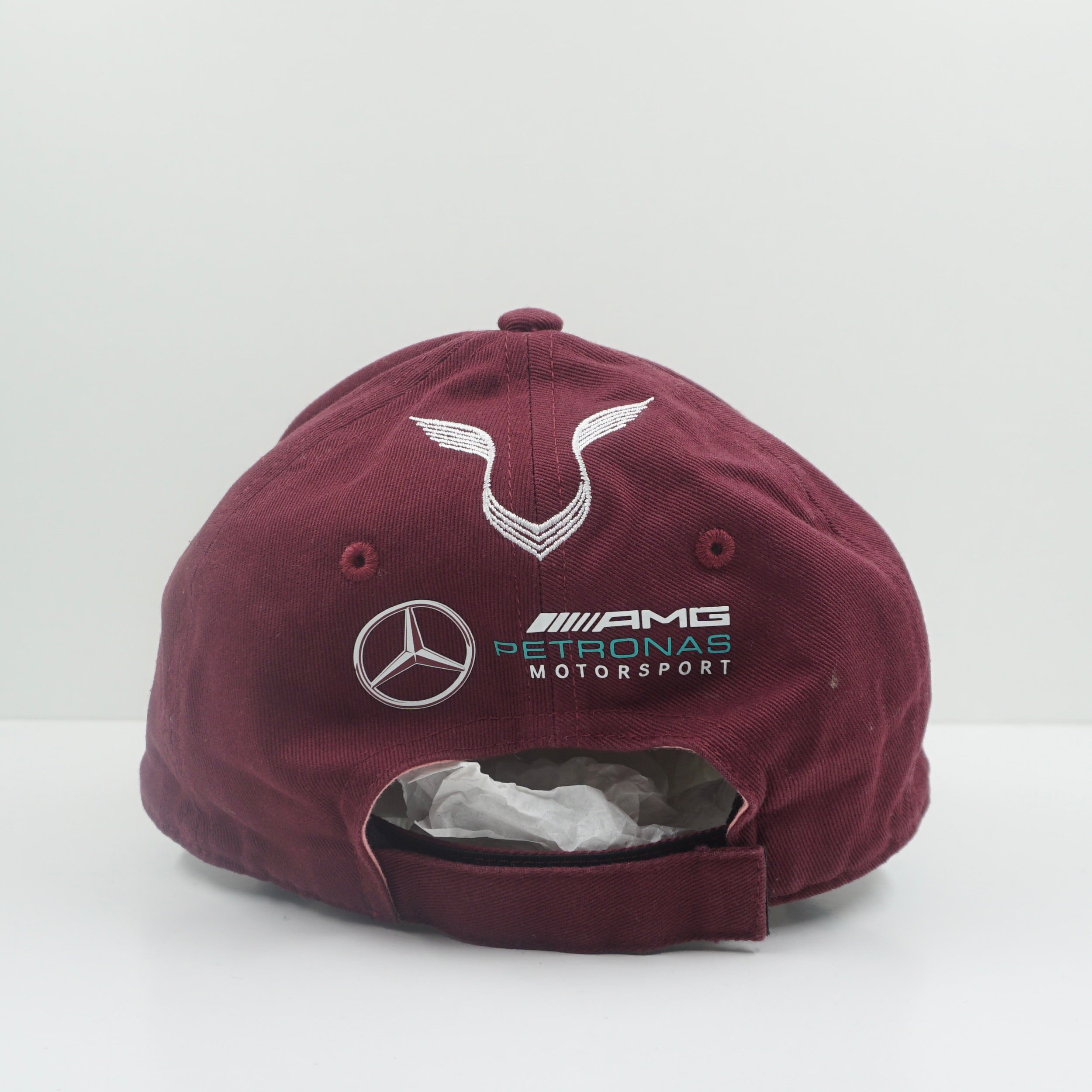 Mercedes-Benz Waverley Hamilton Singapore Special Edition Cap