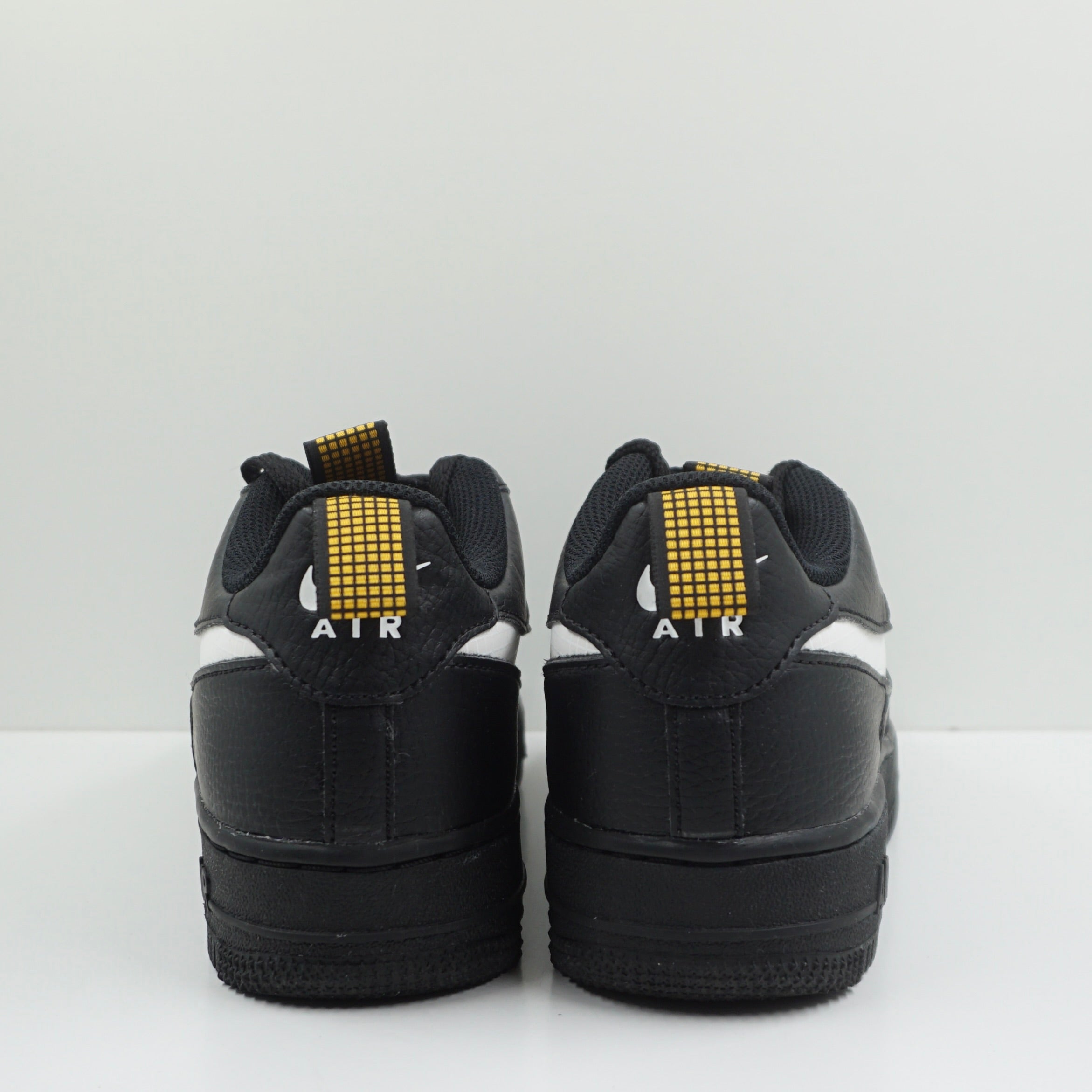 Nike Air Force 1 LV8 Black University Gold (GS)