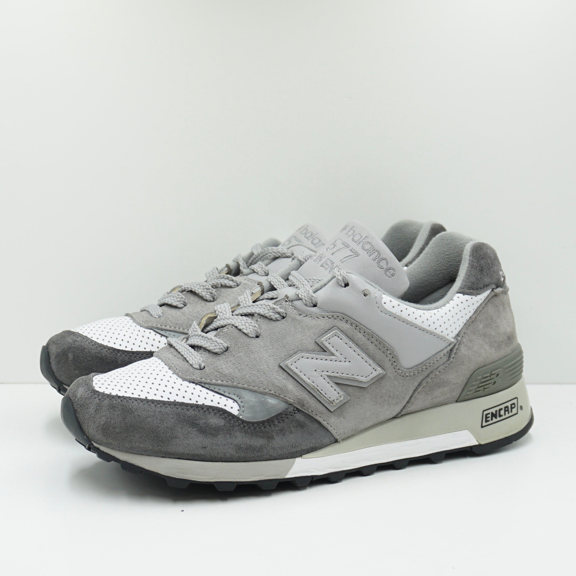 New Balance 577 SNS x Milkcrate Athletics Grey