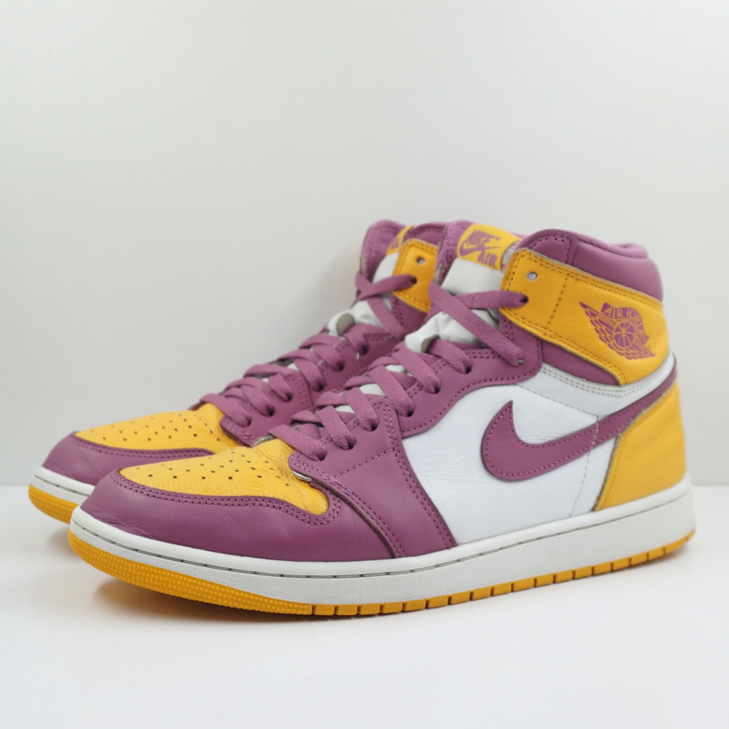 Jordan 1 High Retro OG Brotherhood