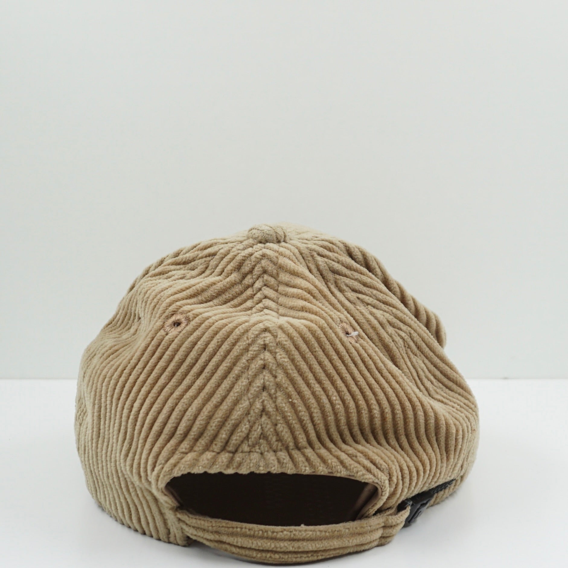 DC Shoes Co Manchester Beige Adjustable Cap