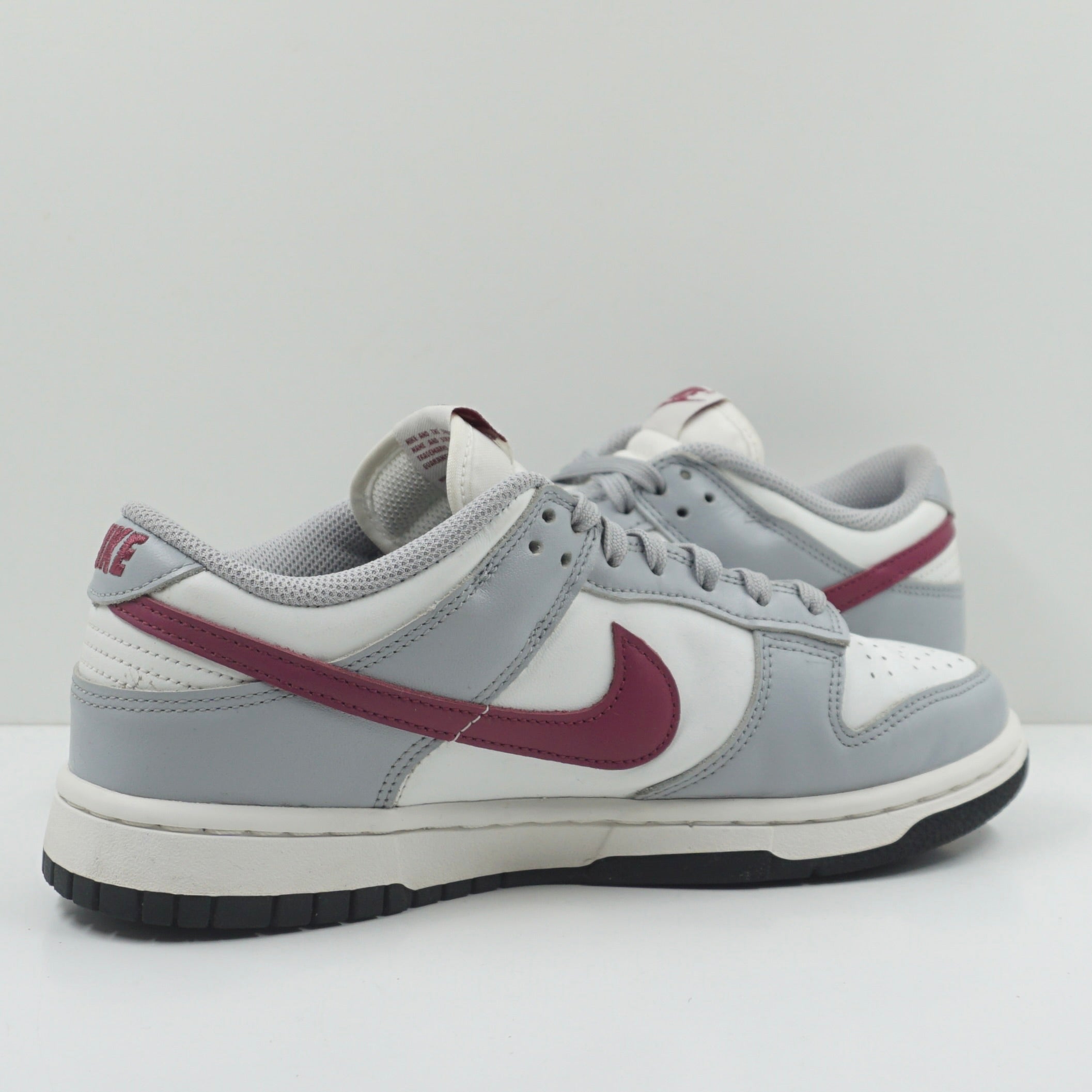 Nike Dunk Low Pale Ivory Redwood (W)