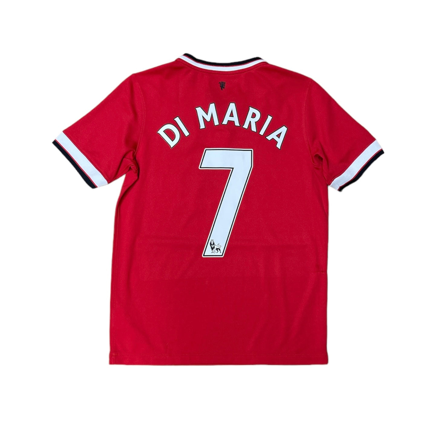 Nike Manchester United Di Maria 201472015 Home Football Jersey (Youth)