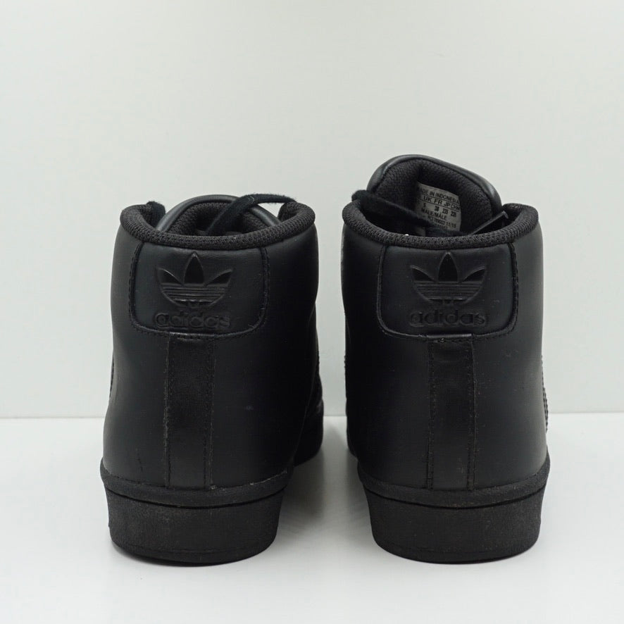Adidas Pro Model High Black