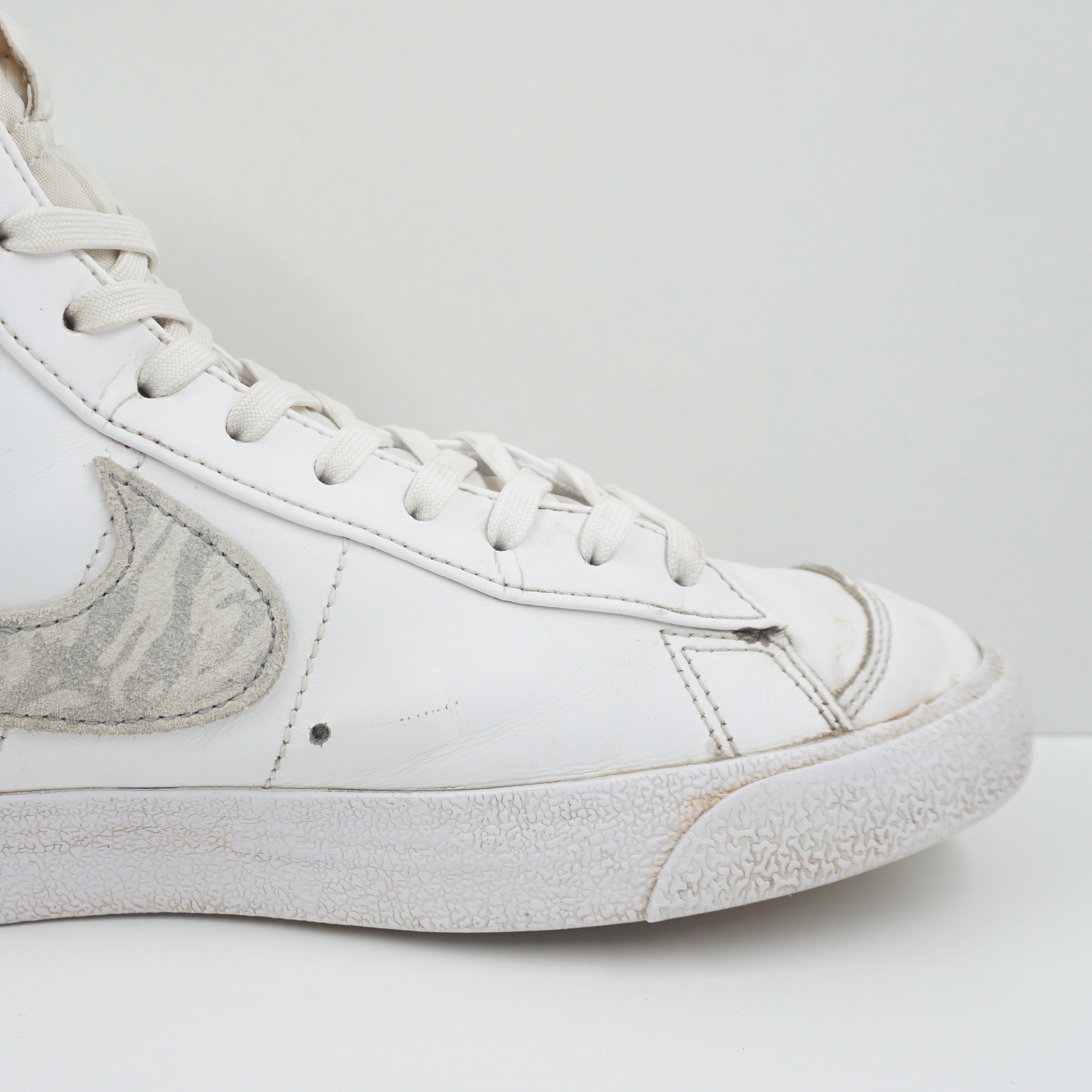 Nike Blazer Mid 77 Zebra (W)