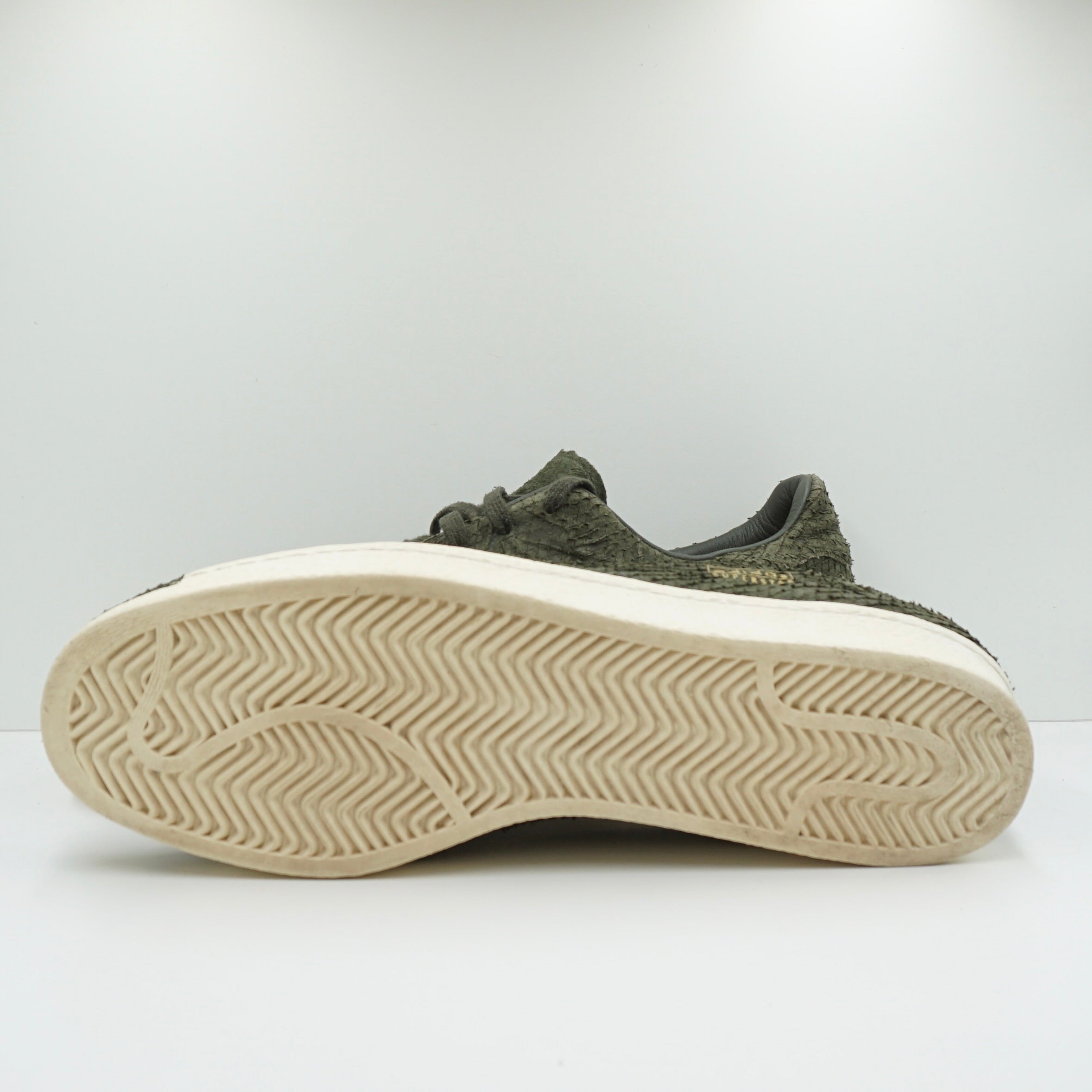 adidas gazelle silver green womens Adidas Superstar 80s Clean Green