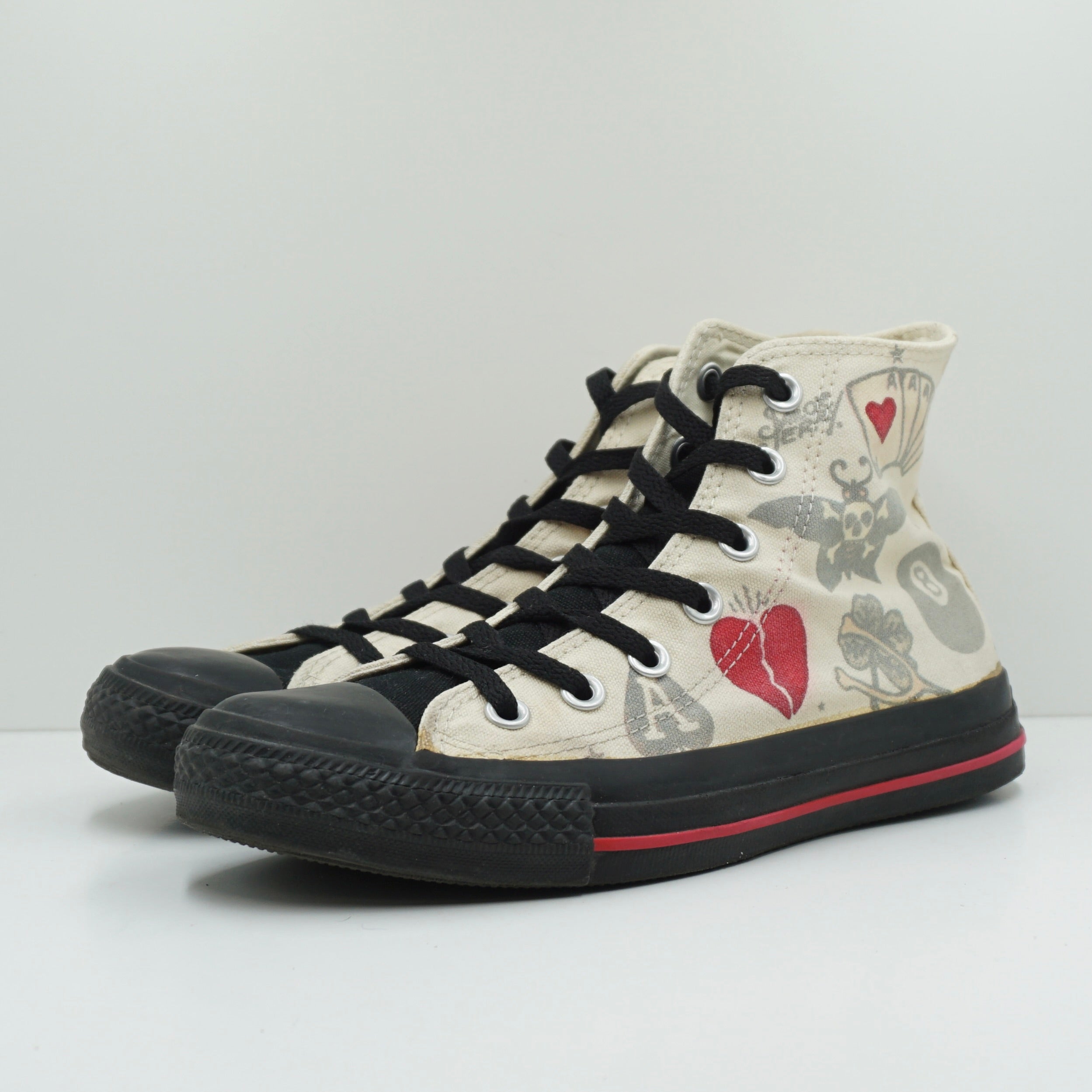 Converse Chuck Taylor All Star Sailor Jerry Hi