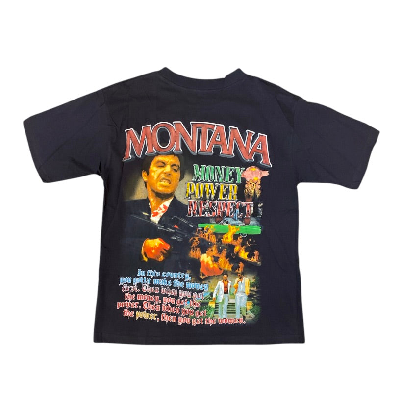 Marino Morwood Scarface Tshirt