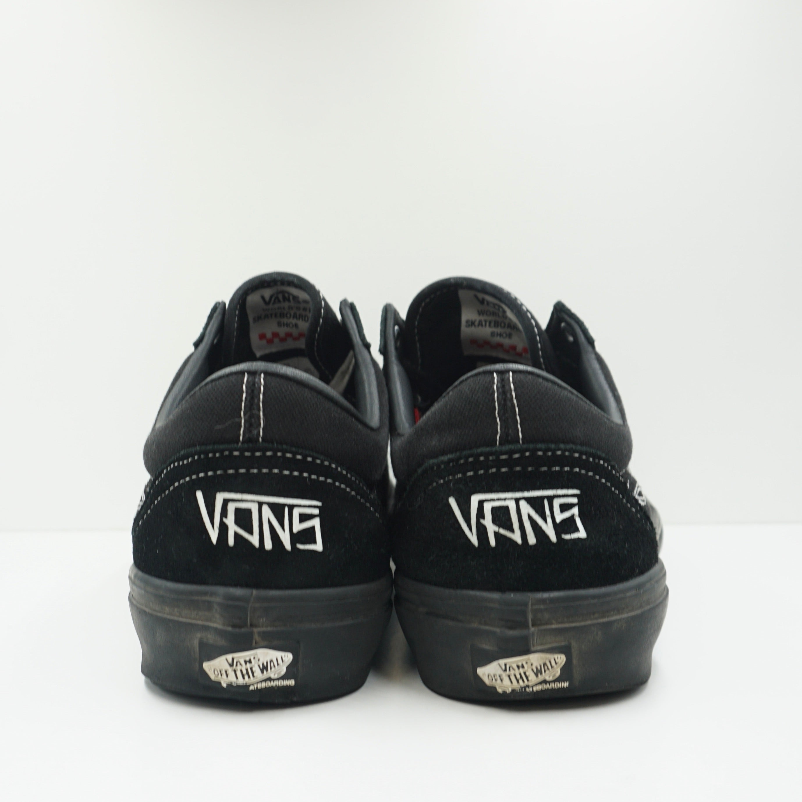 Vans Old Skool Elijah Berle Black White