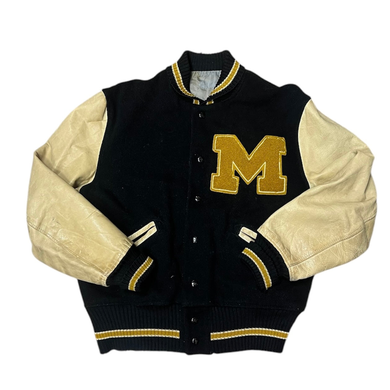 M College Jacket