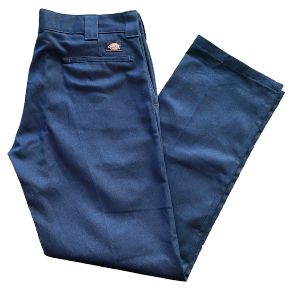 Dickies 873 Navy Slim Fit Work Pants