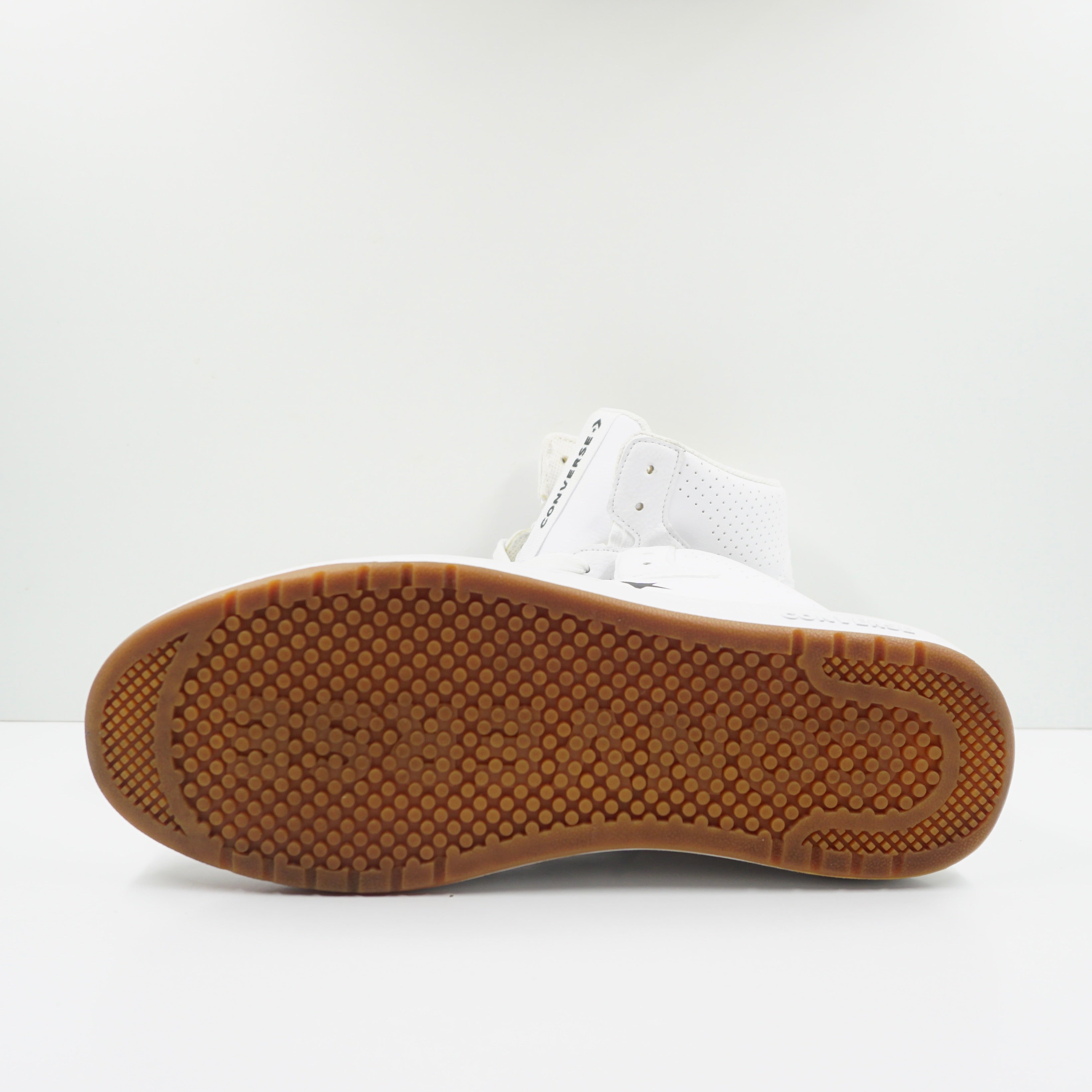Converse Rival Mid White