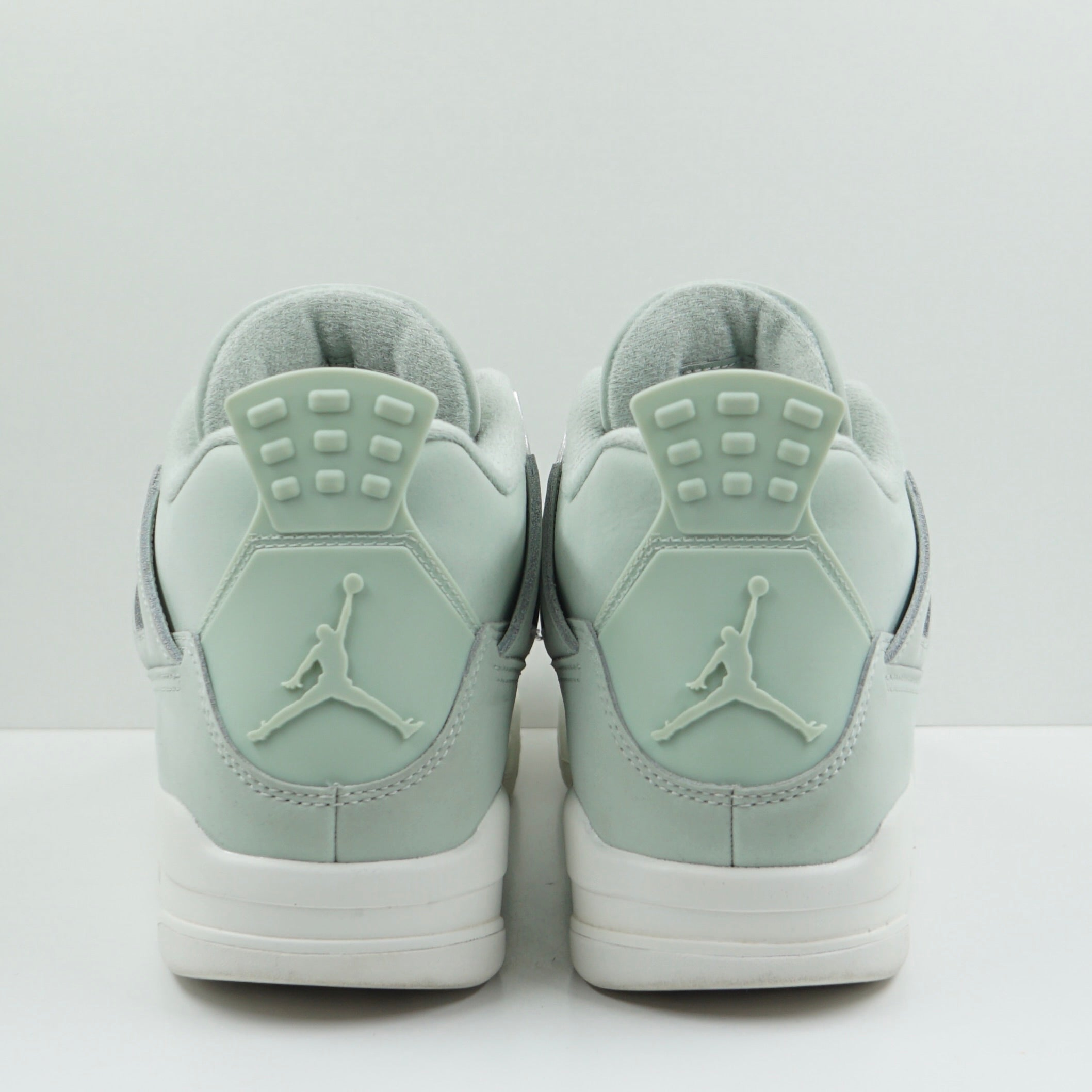 Jordan 4 Retro Seafoam Sail (W)