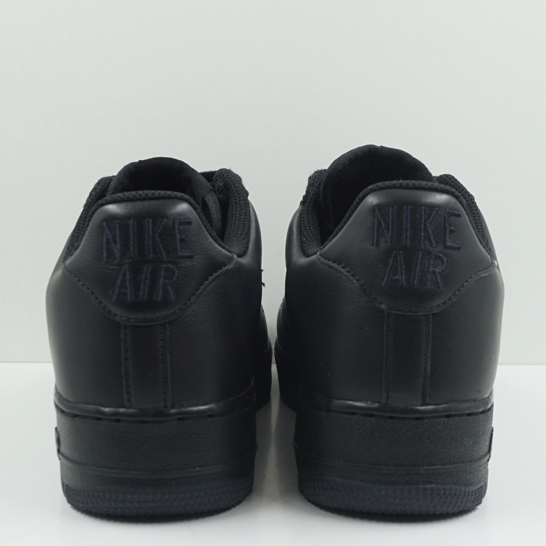 Nike Air Force 1 Low Retro Color of the Month Jewel Triple Black