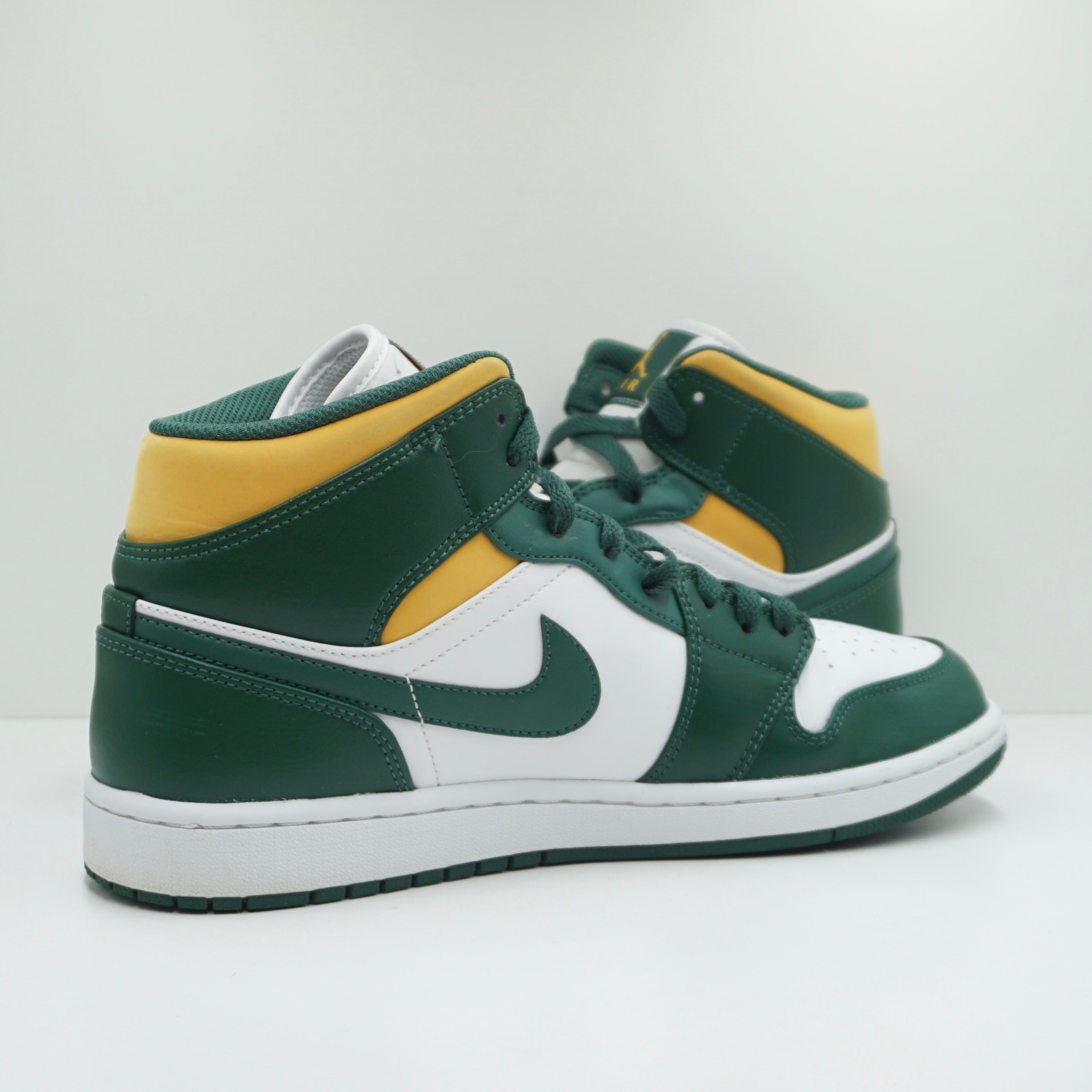 Jordan 1 Mid Sonics (2021)