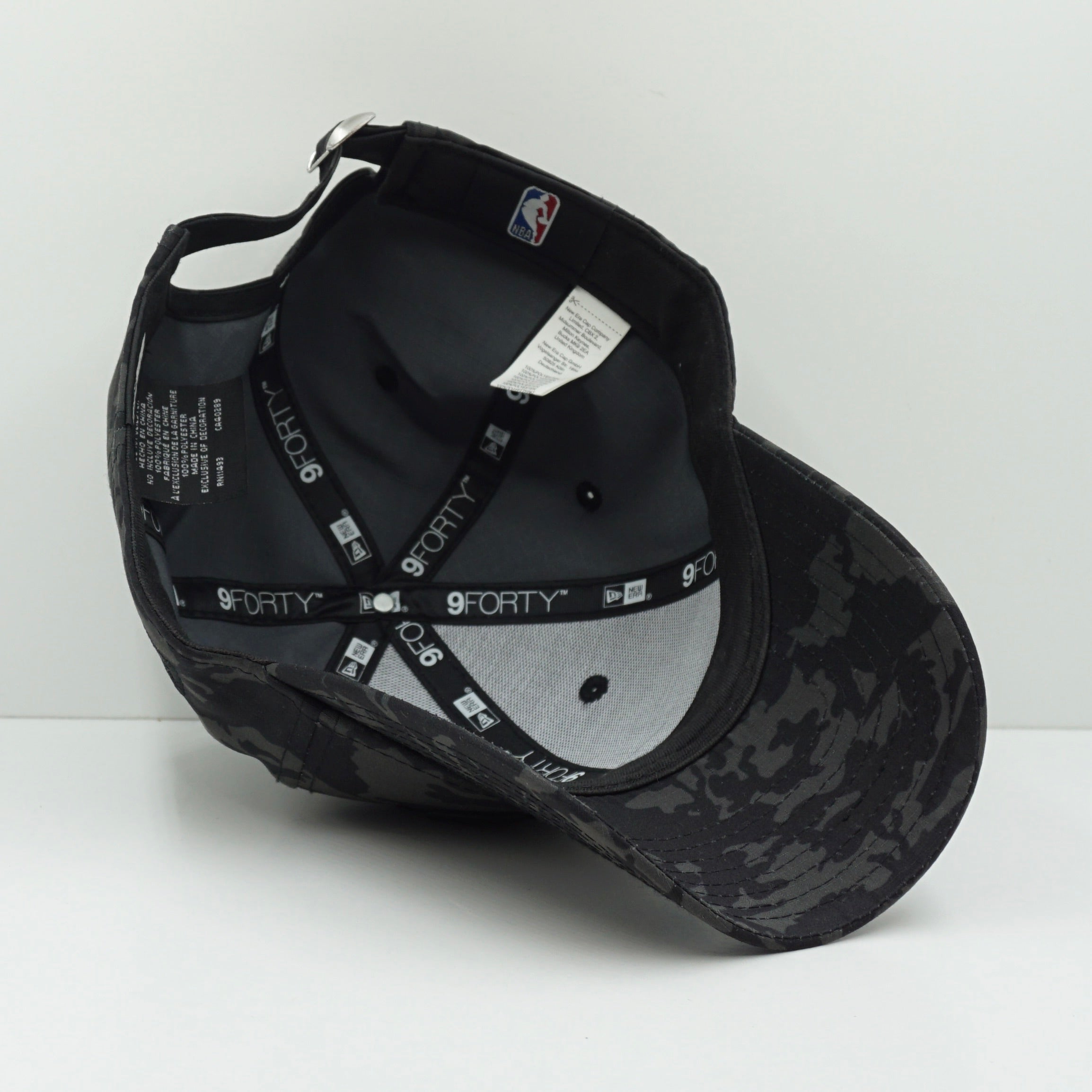 New Era Los Angeles Lakers Adjustable Cap