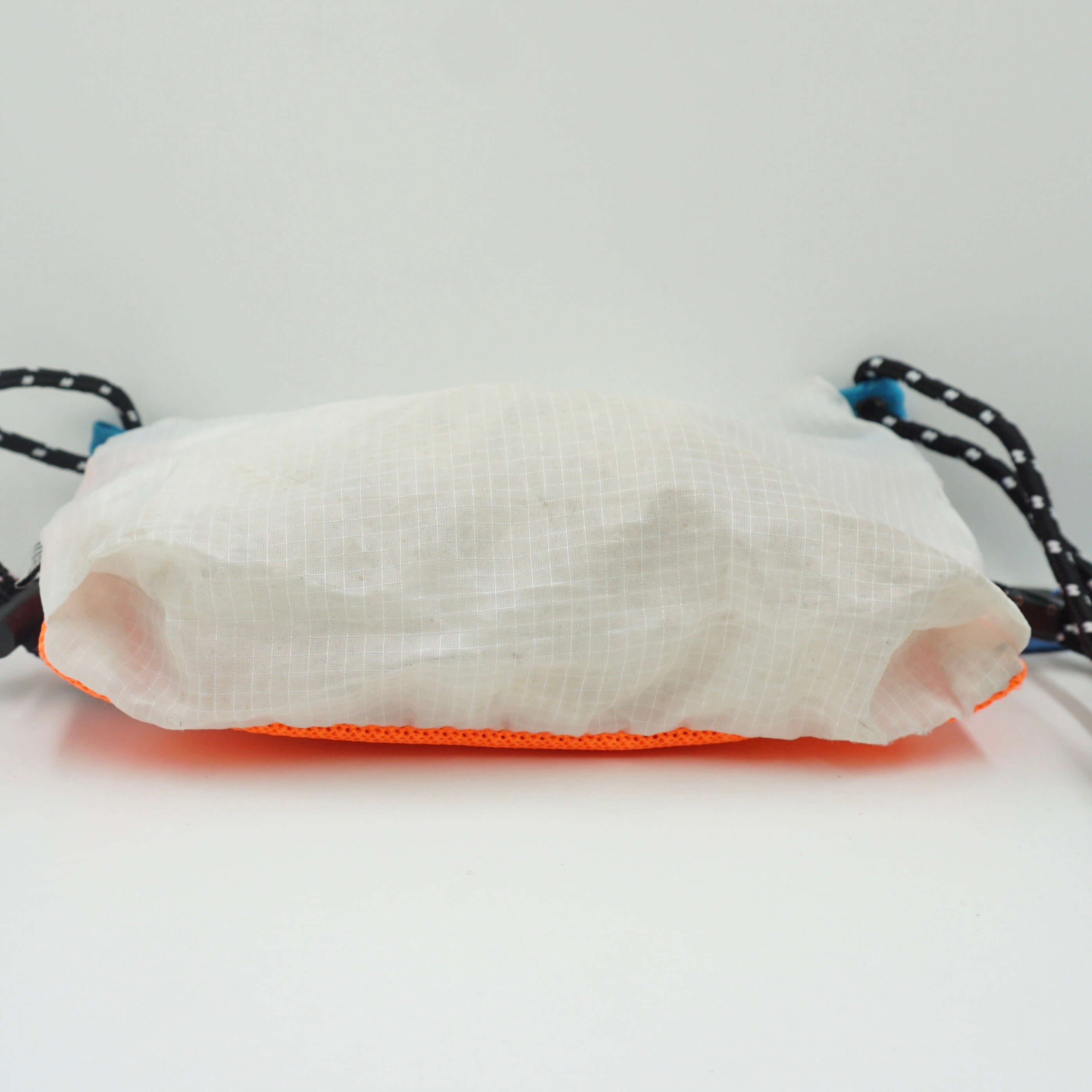 Taikan White Blue Orange Bag