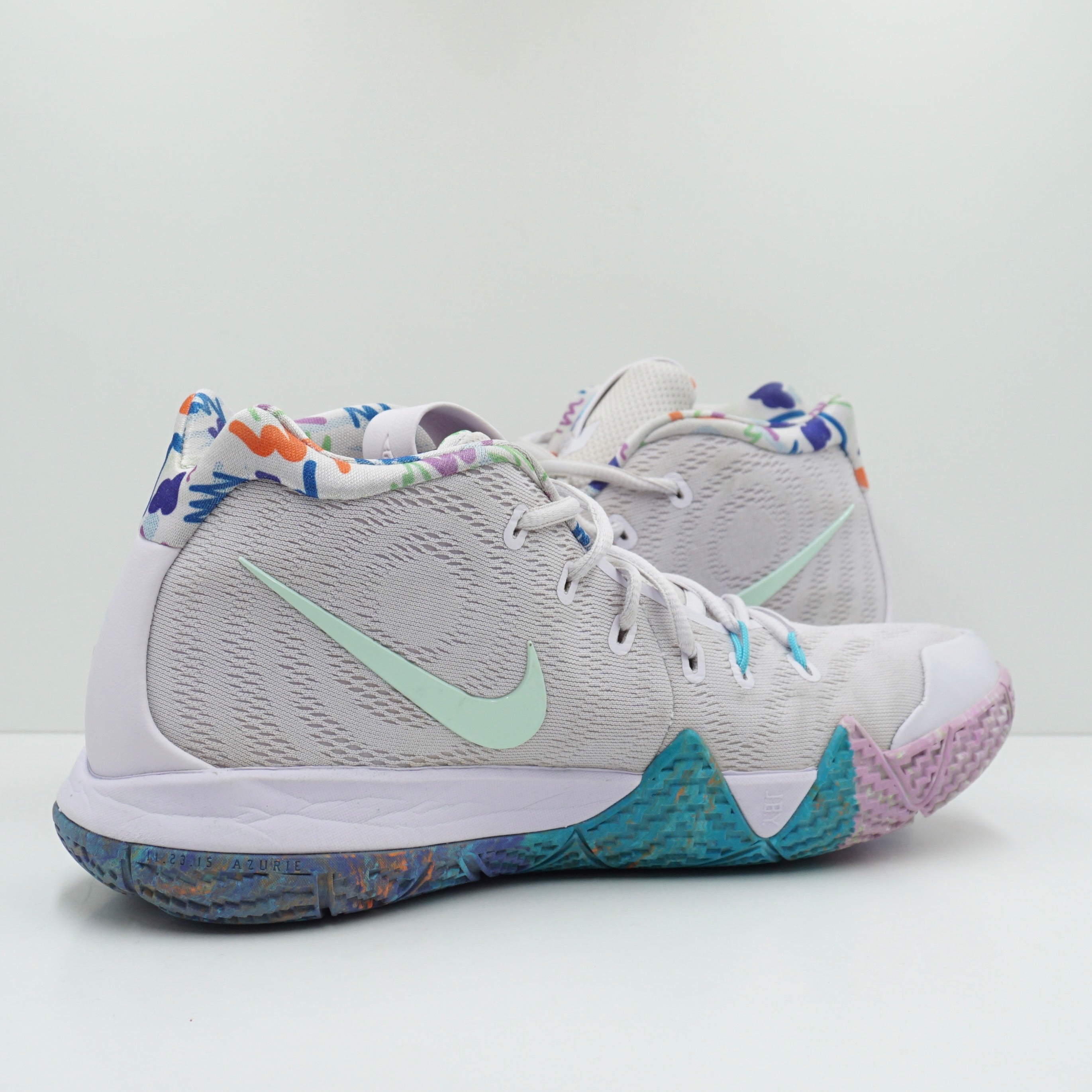Nike Kyrie 4 Decades Pack 90s