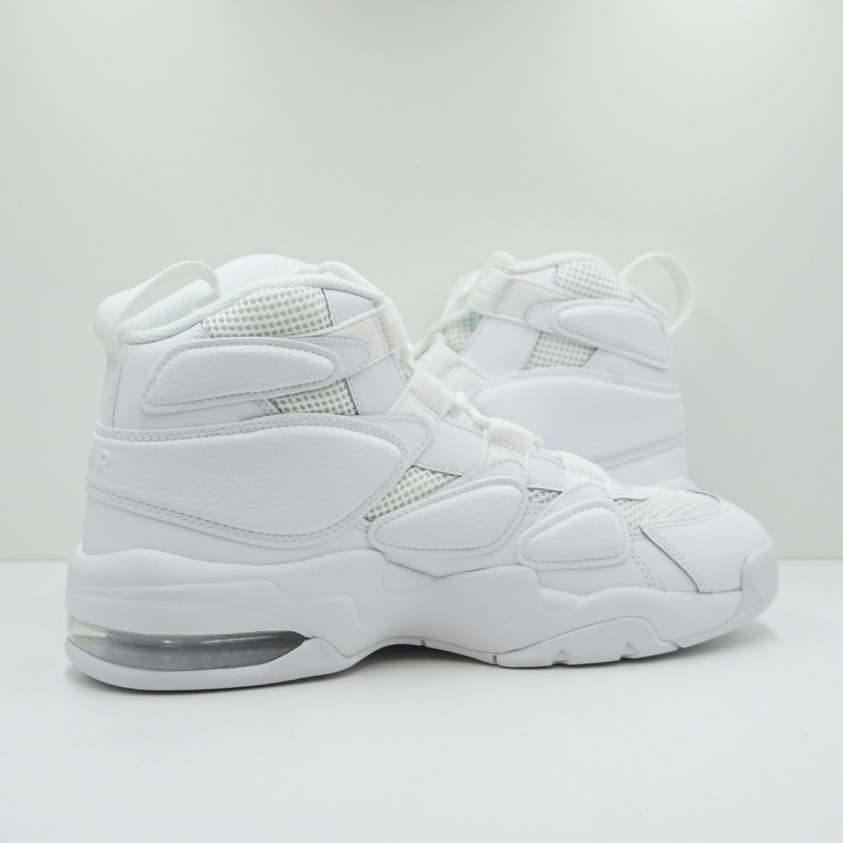 Nike Air Max 2 Uptempo 94 Triple White